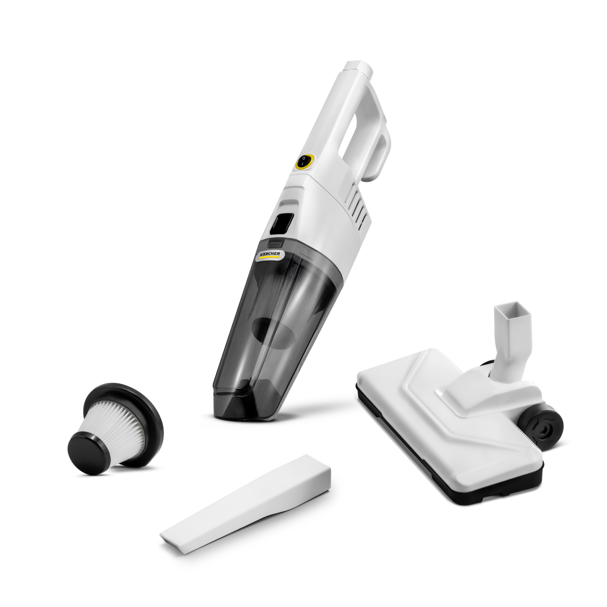 ASPIRADORA VERTICAL 2 EN 1 VCL STICK 1000W KARCHER - 3