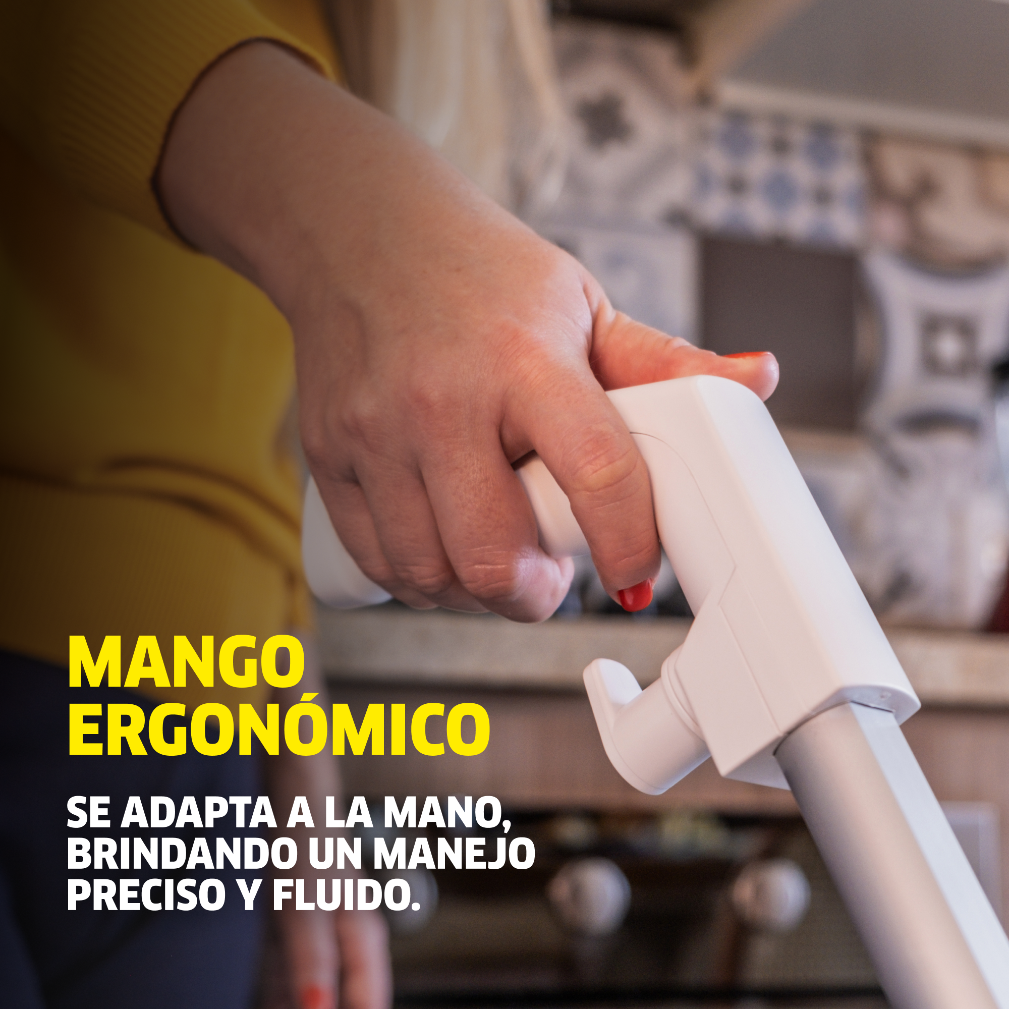 ASPIRADORA VERTICAL 2 EN 1 VCL STICK 1000W KARCHER - 6