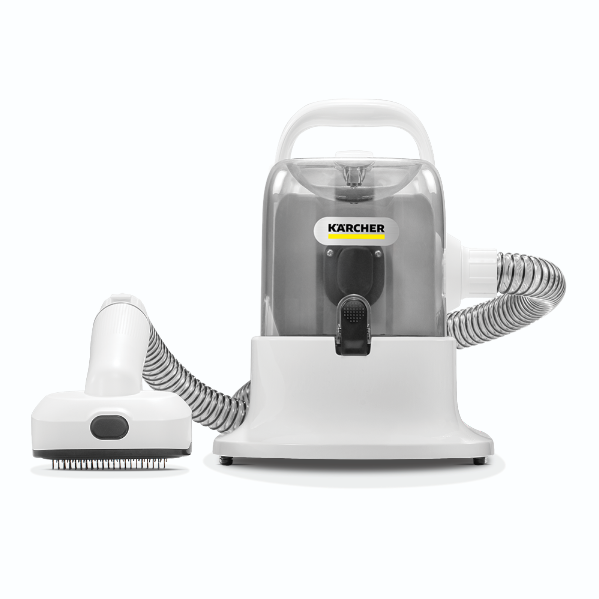 ASPIRADORA Y CORTAPELOS PARA MASCOTAS PET CLEAN 300W KARCHER - 2
