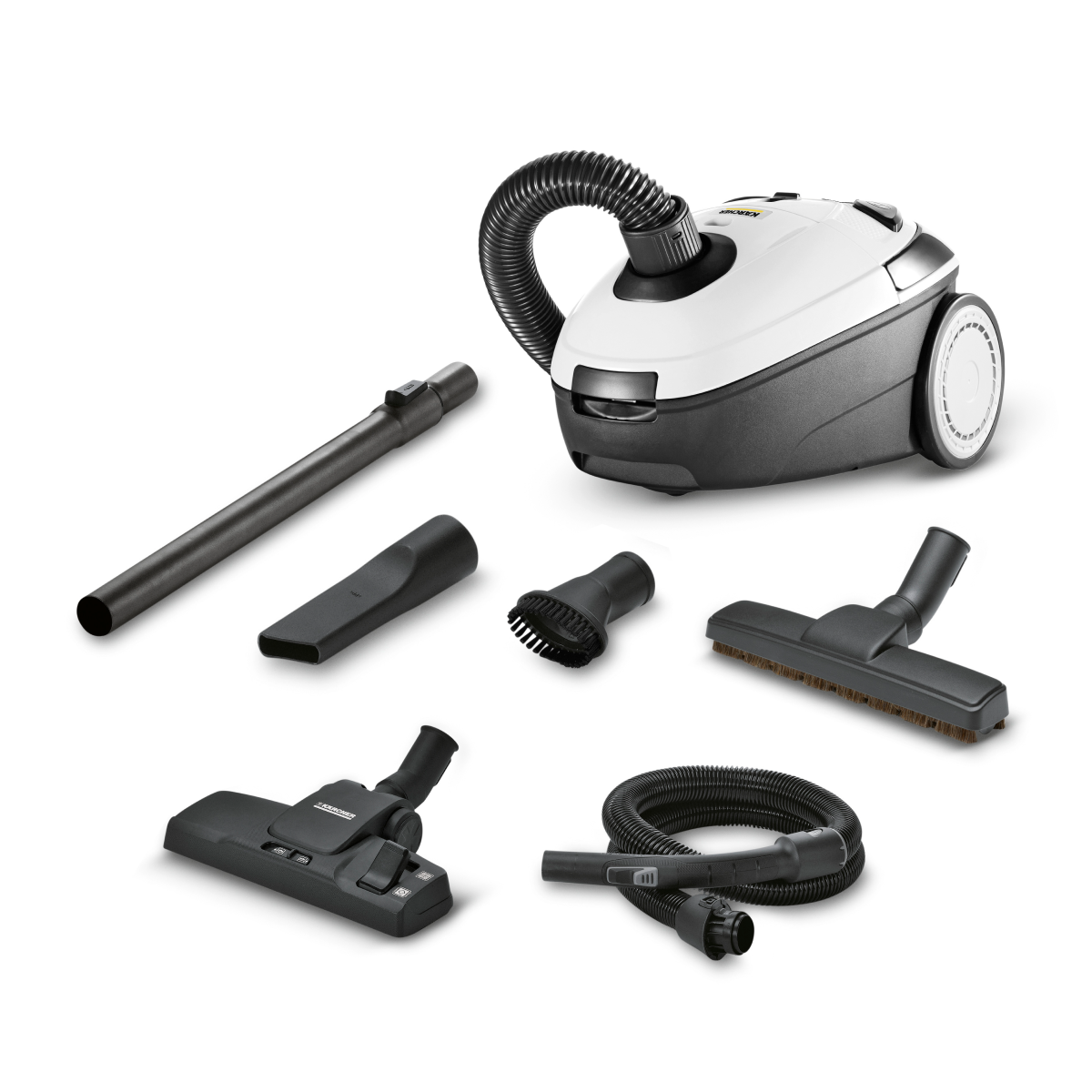 ASPIRADORA DE POLVO VC1 1000W KARCHER - 1