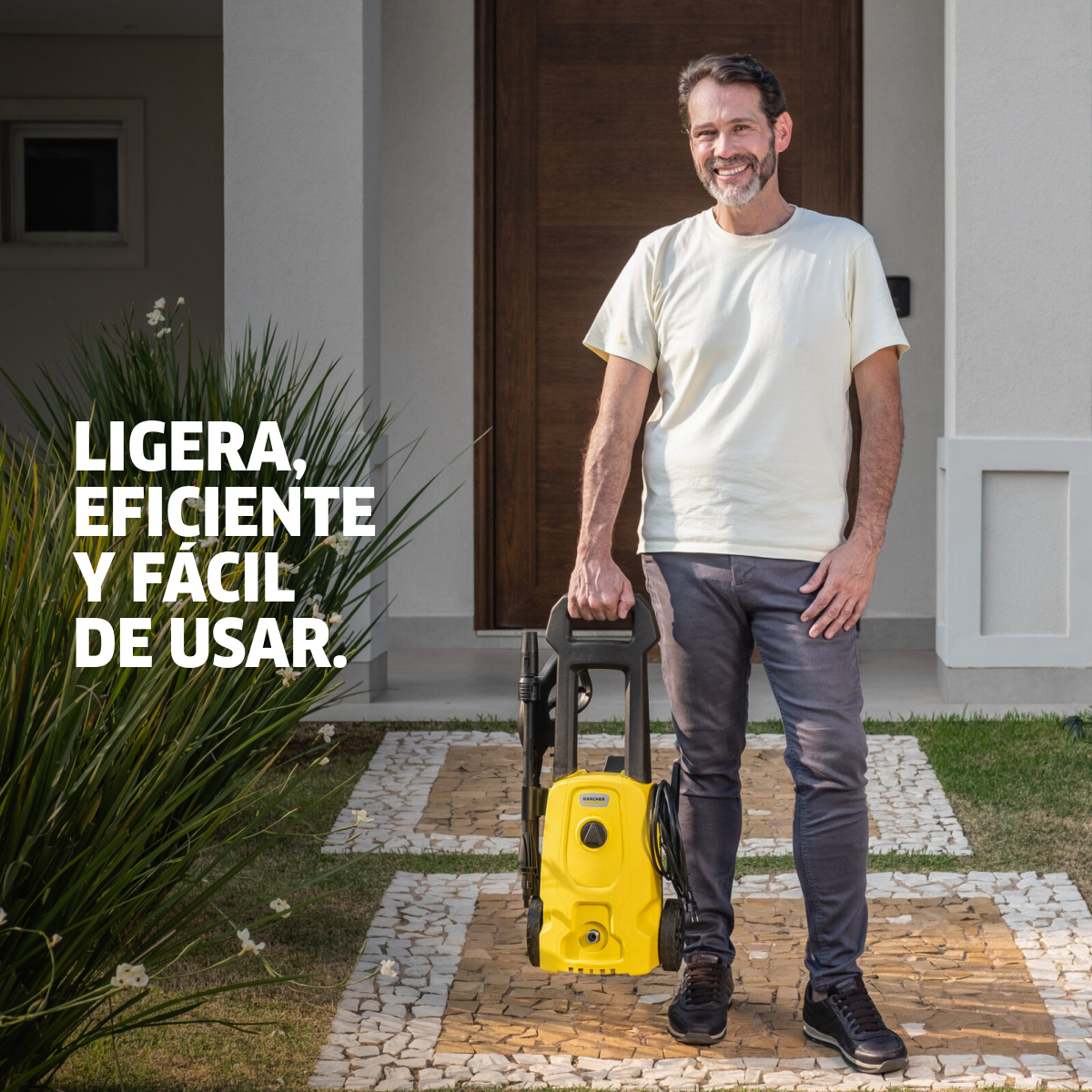 HIDROLAVADORA WASH JET 1200W 103BAR KARCHER - 5