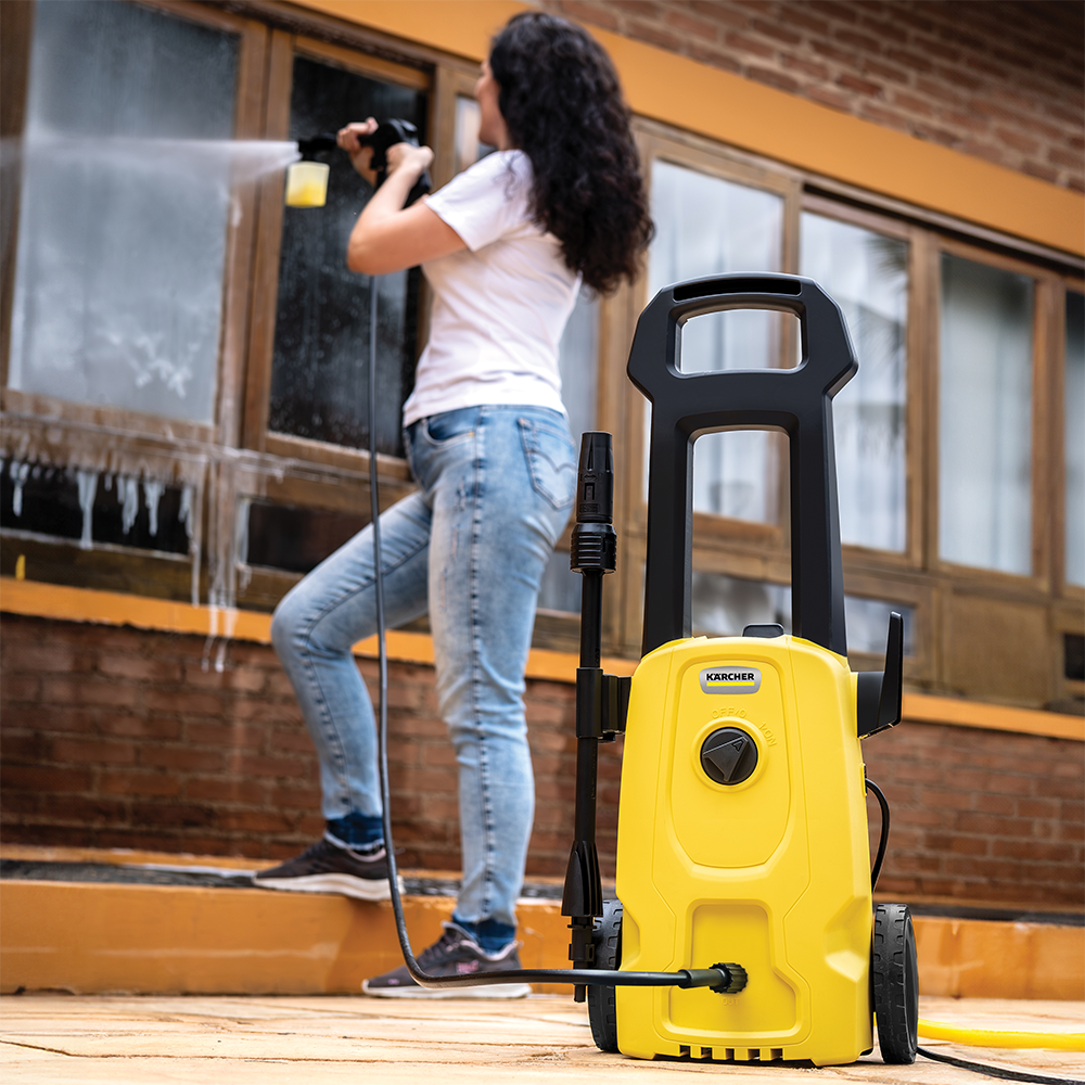 HIDROLAVADORA WASH JET 1200W 103BAR KARCHER - 8
