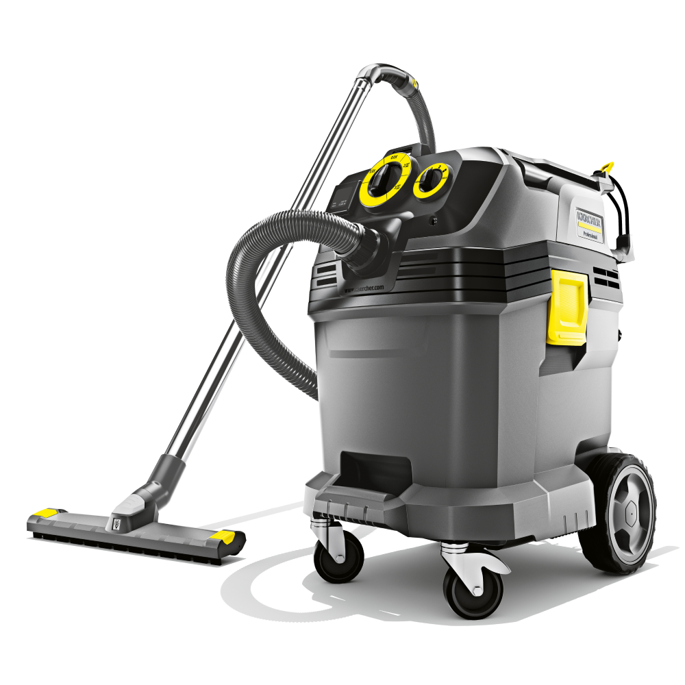 ASPIRADORA EN SECO Y HUMEDO TACT NT40/1 1380W 40L KARCHER - 1