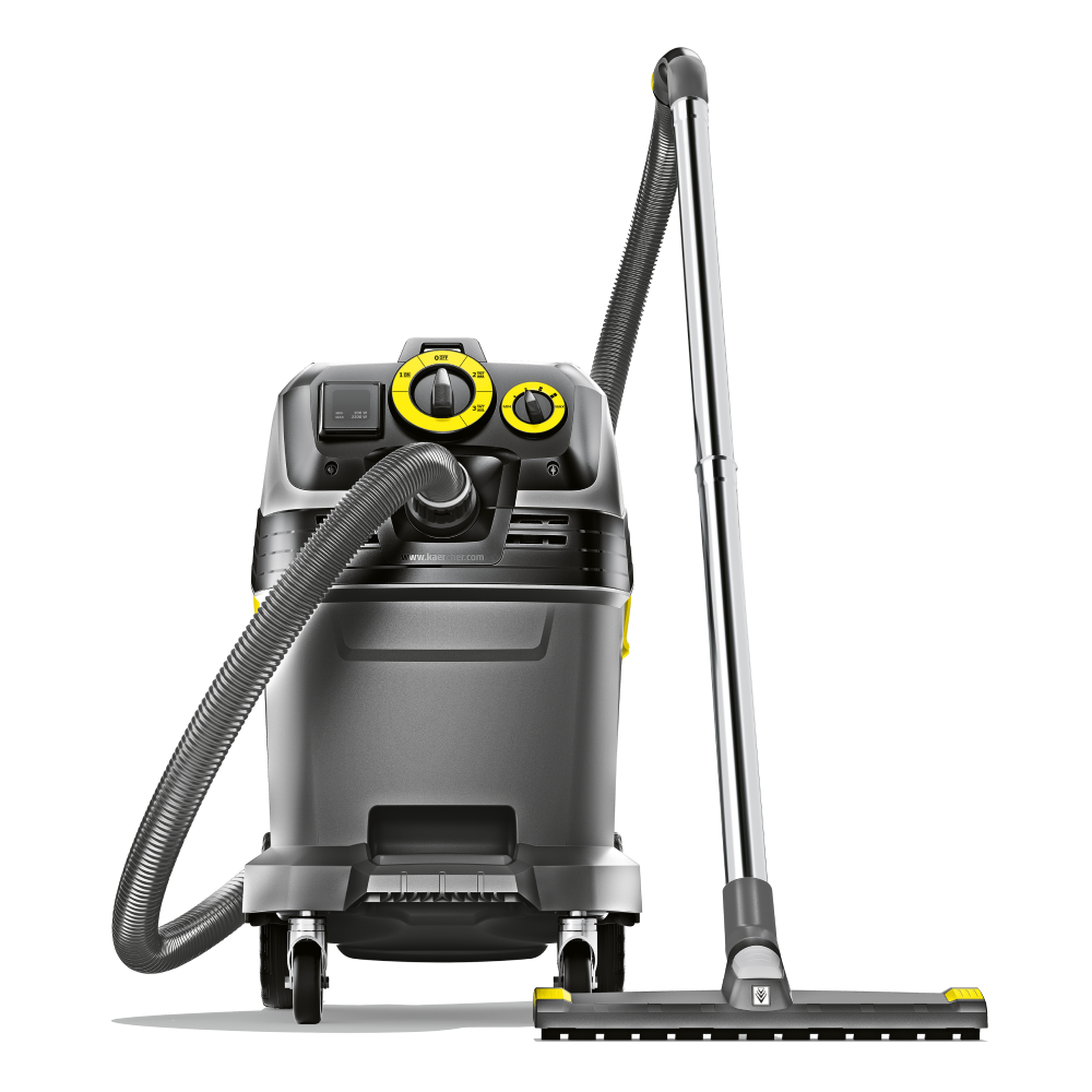 ASPIRADORA EN SECO Y HUMEDO TACT NT40/1 1380W 40L KARCHER - 2