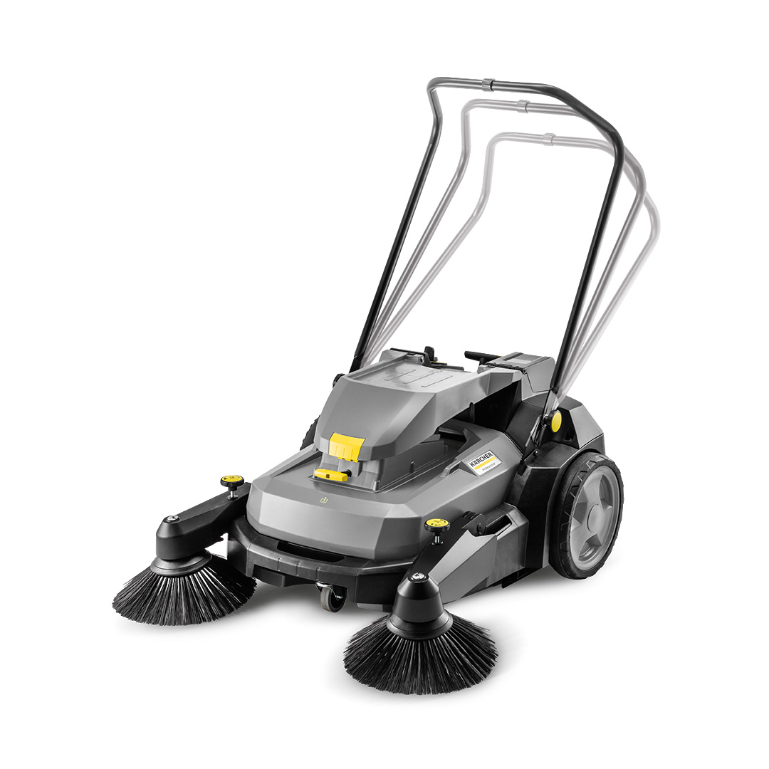 BARREDORA DE EMPUJE KM70/30 MANUAL KARCHER - 4