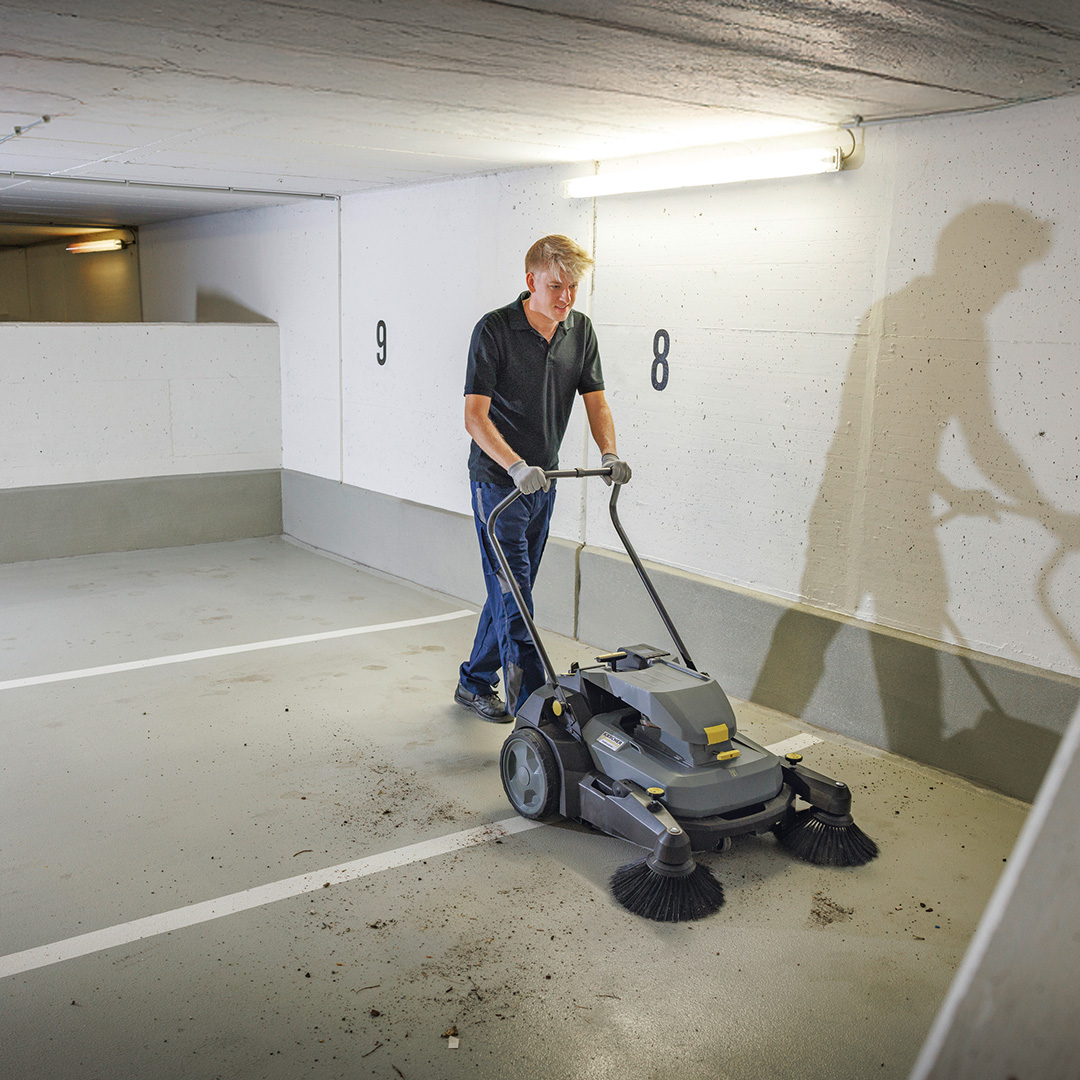 BARREDORA DE EMPUJE KM70/30 MANUAL KARCHER - 6
