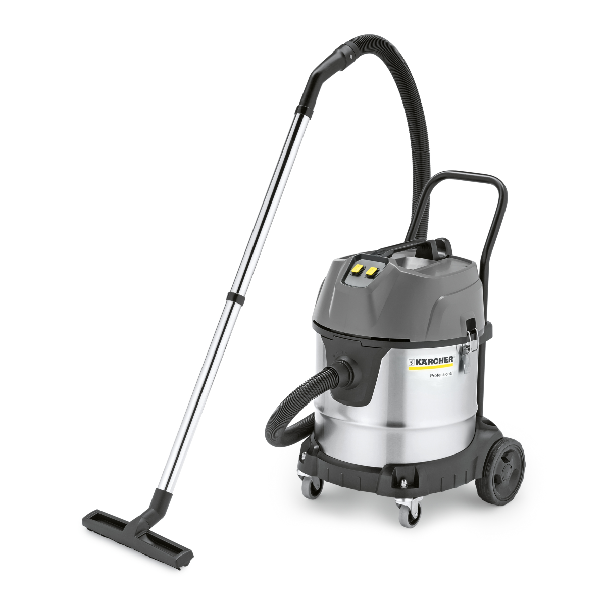 ASPIRADORA EN SECO Y HUMEDO NT50/2 2300W 50L KARCHER - 1