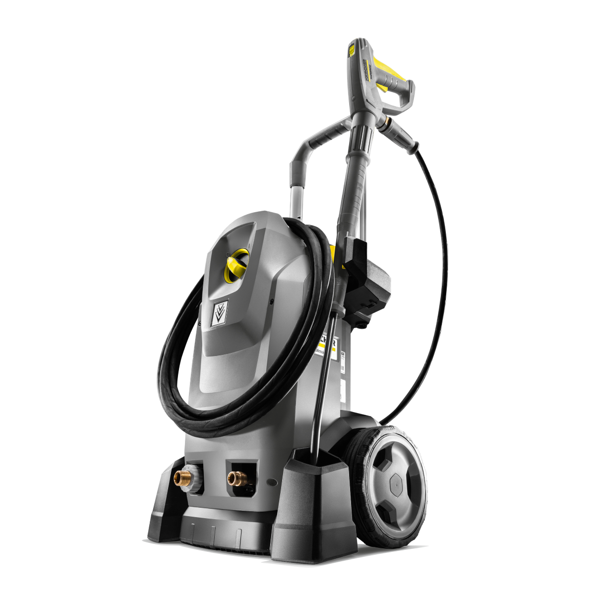 HIDROLAVADORA DE AGUA FRIA HD8/18-4 4600W 180BAR KARCHER - 1