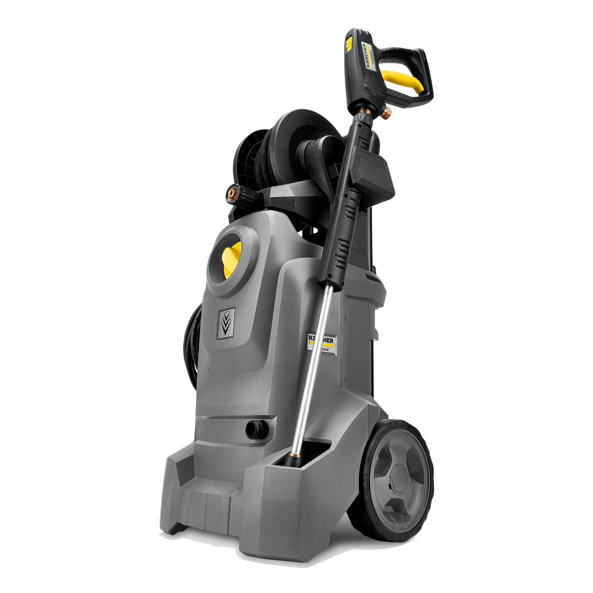 HIDROLAVADORA DE AGUA FRIA HD4/10 1800W 100BAR KARCHER - 1
