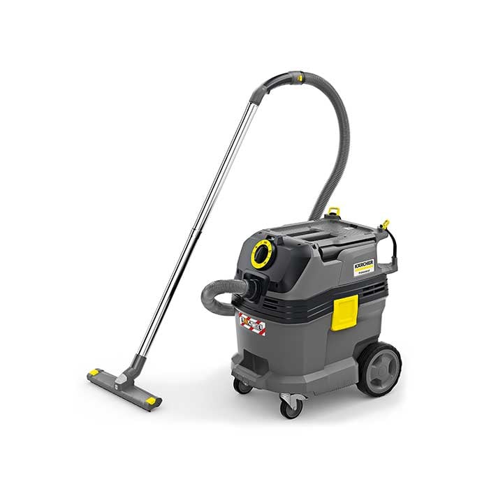 ASPIRADORA EN SECO Y HUMEDO NT30/1 TACT 1380W 30L KARCHER - 1