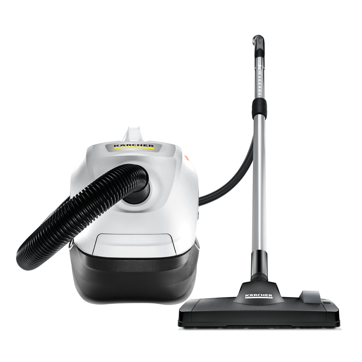 ASPIRADORA ANTIALERGICA DS6 650W 2L KARCHER - 2