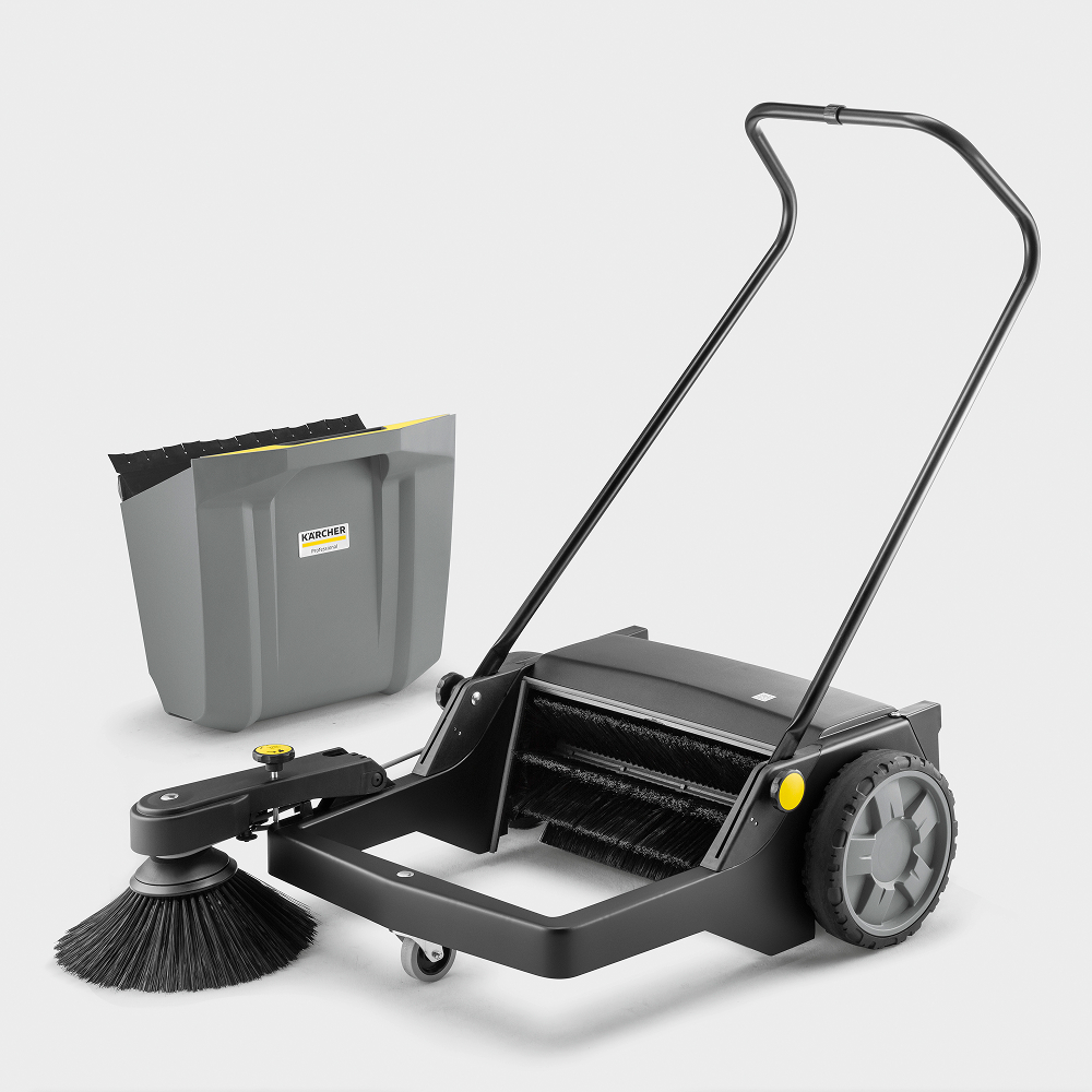 BARREDORA DE EMPUJE KM70/15 MANUAL 15L KARCHER - 3