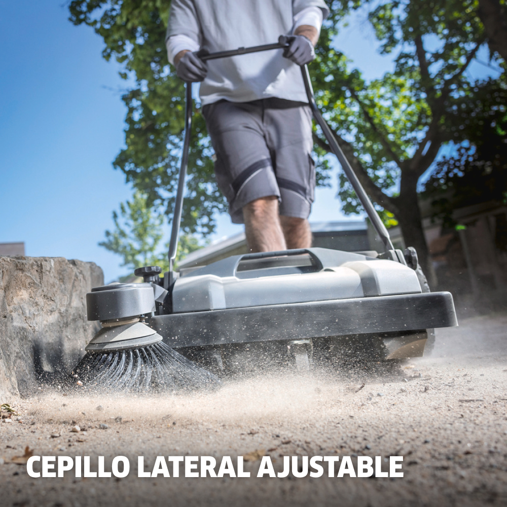 BARREDORA DE EMPUJE KM70/15 MANUAL 15L KARCHER - 5