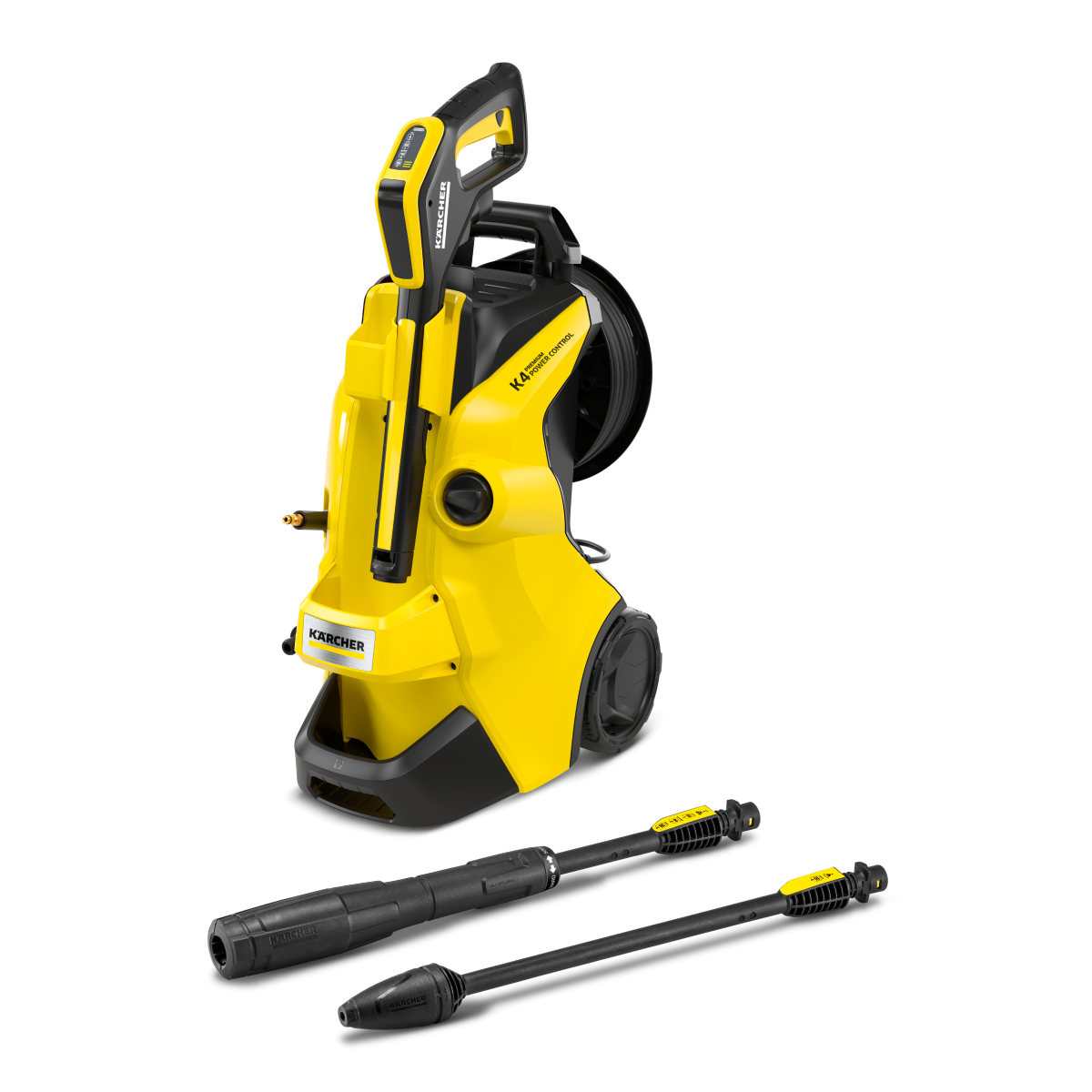 HIDROLAVADORA K4 POWER CONTROL 1800W 130BAR KARCHER - 1