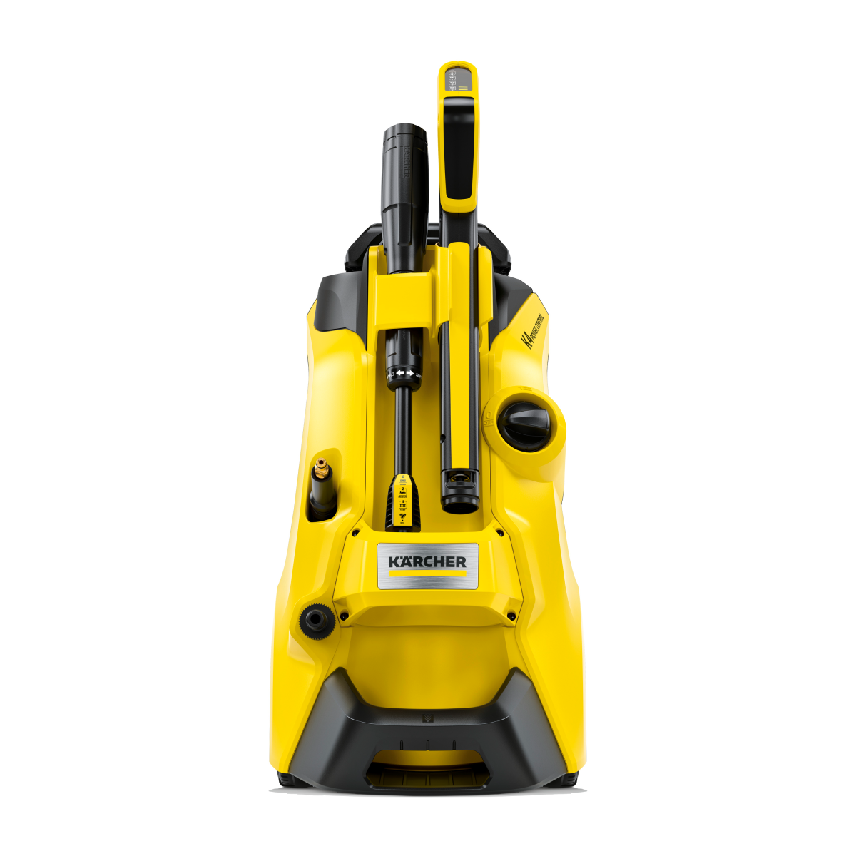 HIDROLAVADORA K4 POWER CONTROL 1800W 130BAR KARCHER - 2