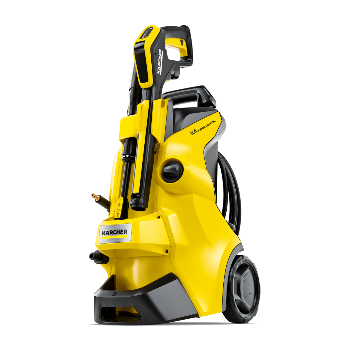 HIDROLAVADORA K4 POWER CONTROL 1800W 130BAR KARCHER - 3