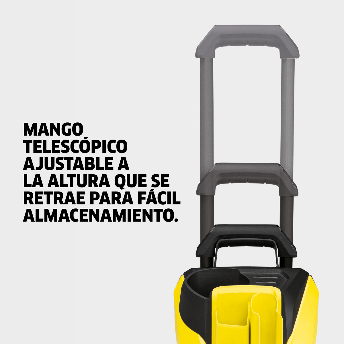 HIDROLAVADORA K4 POWER CONTROL 1800W 130BAR KARCHER - 7