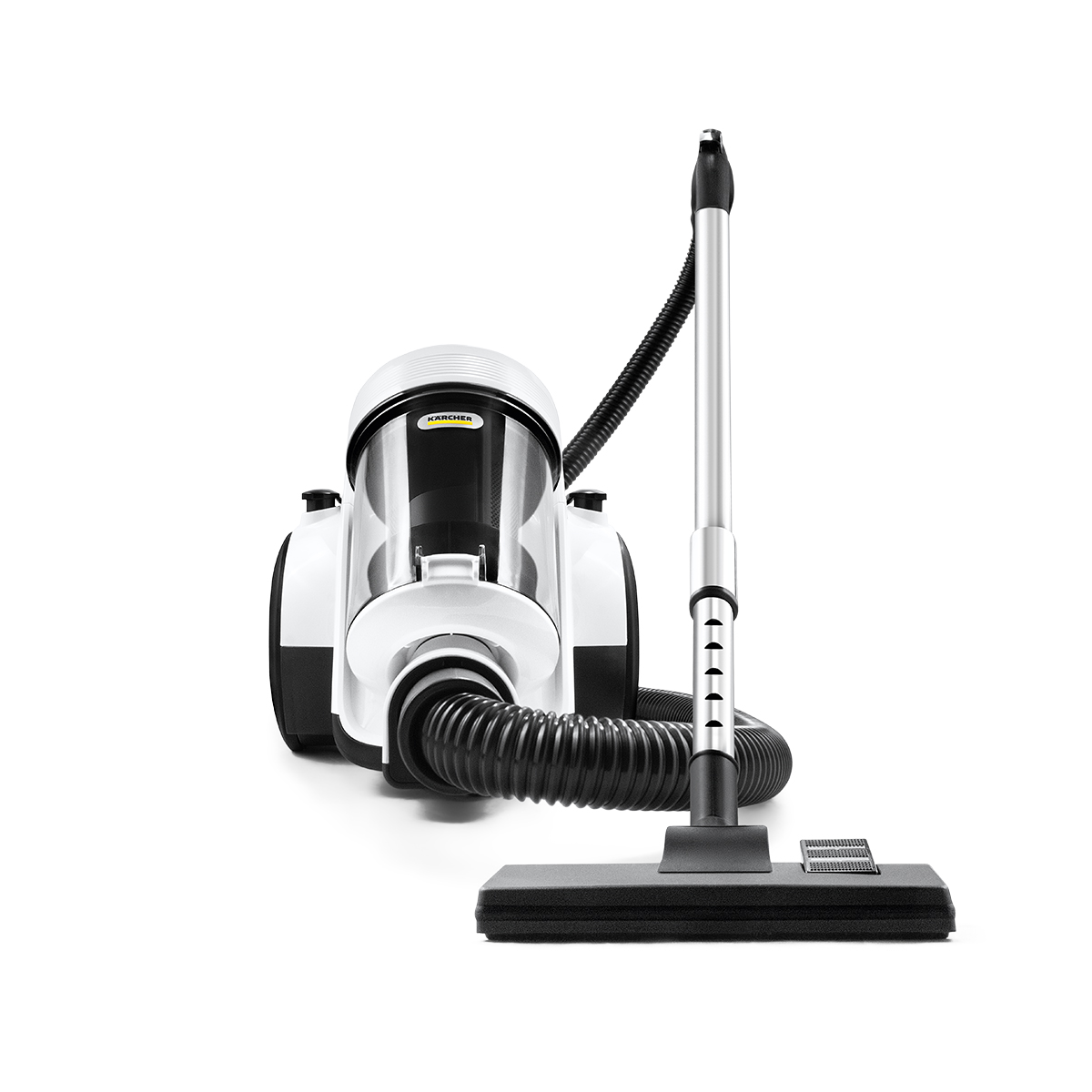 ASPIRADORA DE POLVO VCL3 CYCLONIC 1000W KARCHER - 2