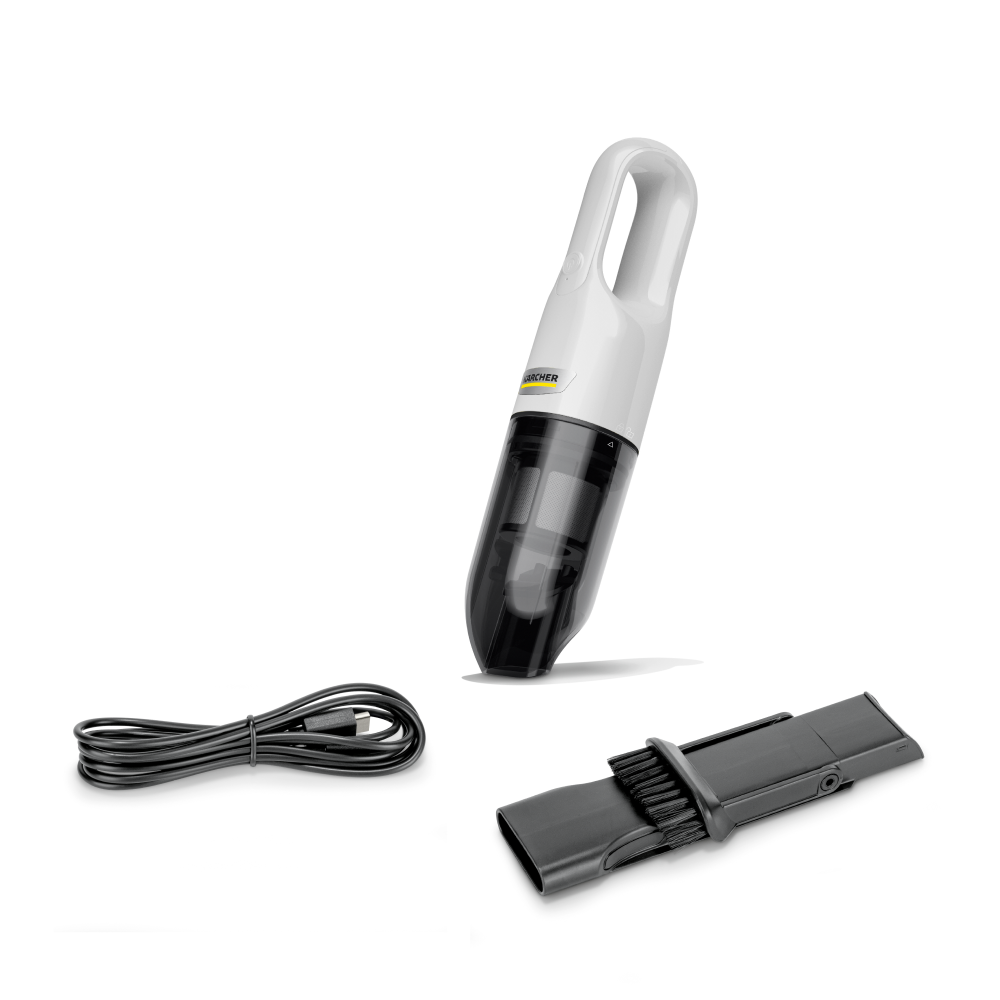 ASPIRADORA DE MANO VCH2 A BATERÍA KARCHER - 1