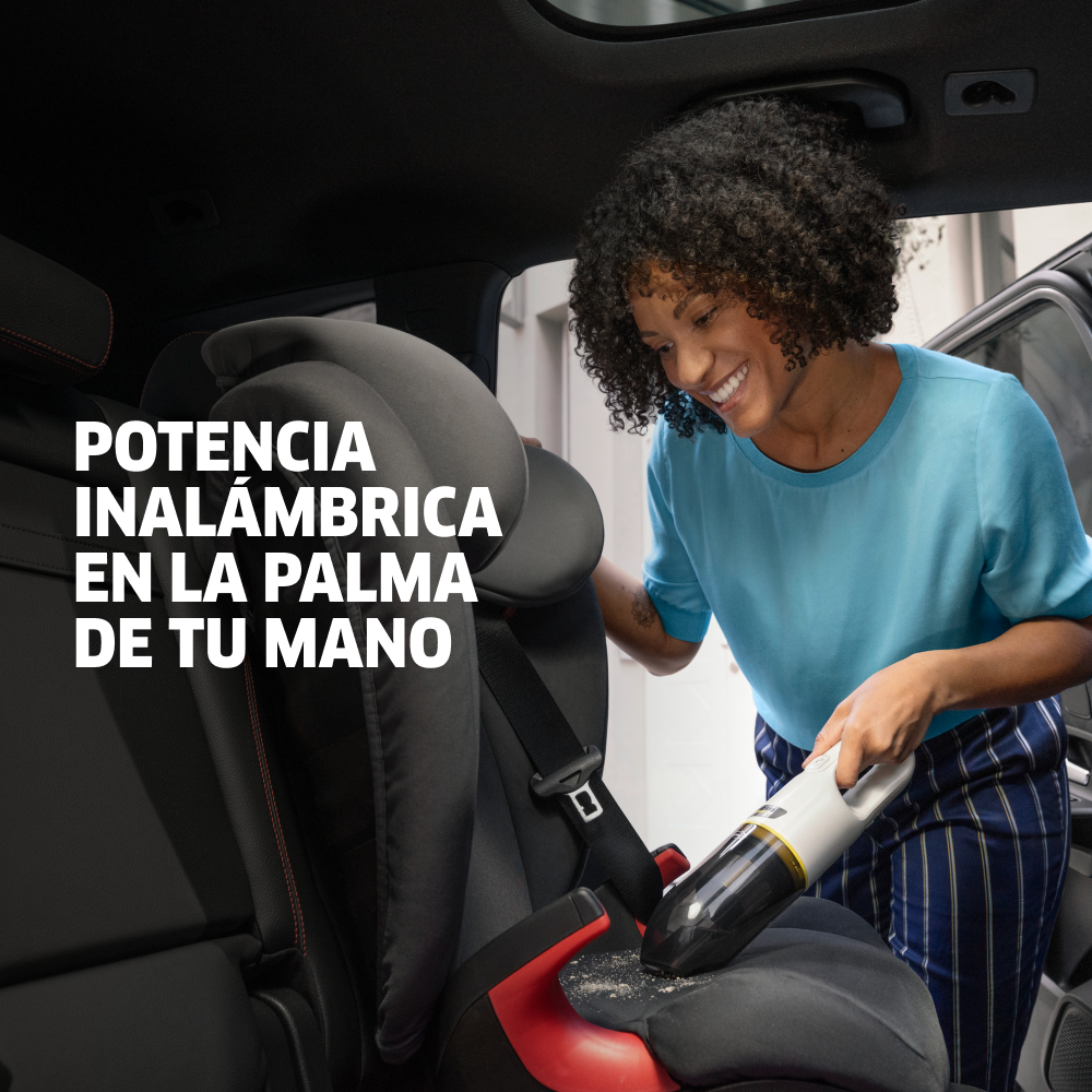 ASPIRADORA DE MANO VCH2 A BATERÍA KARCHER - 4