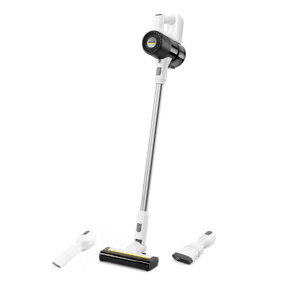 ASPIRADORA VERTICAL 2 EN 1 KVA2 A BATERÍA KARCHER - 1