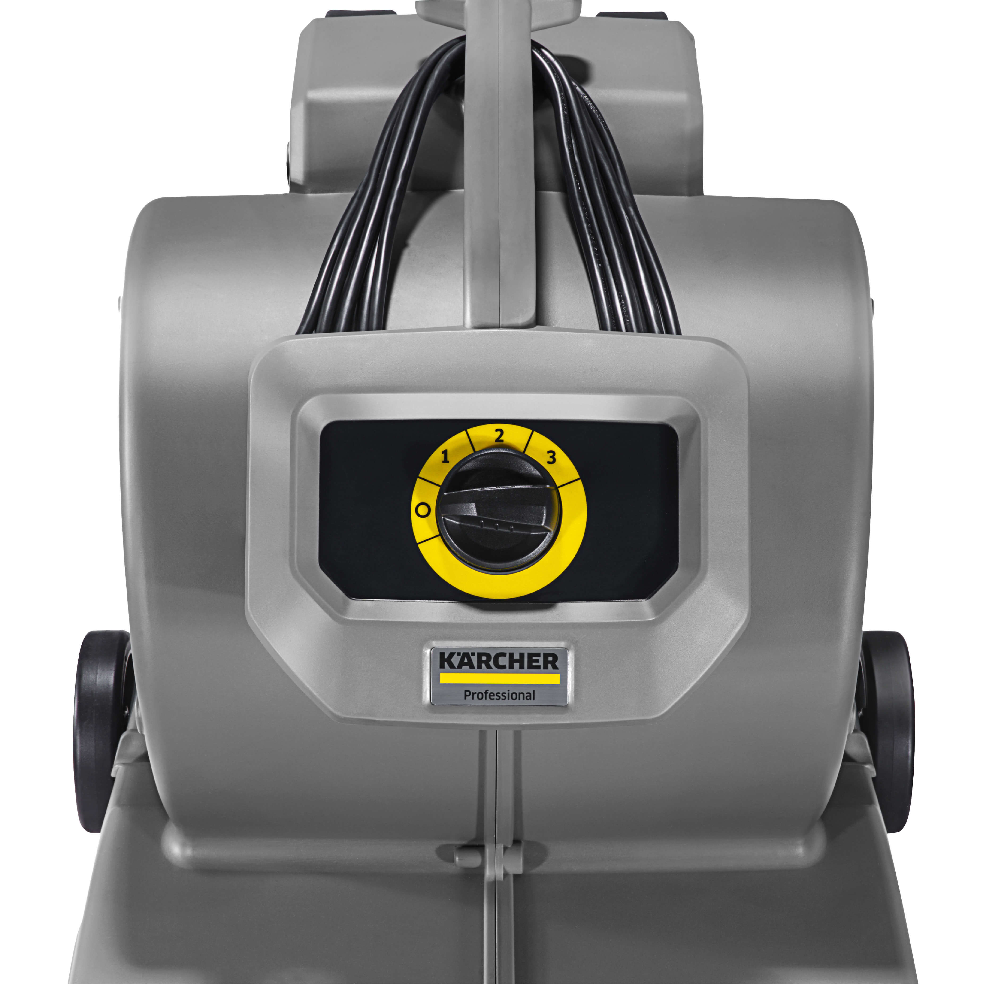 SOPLADORA SECADORA AB28 550W KARCHER - 4