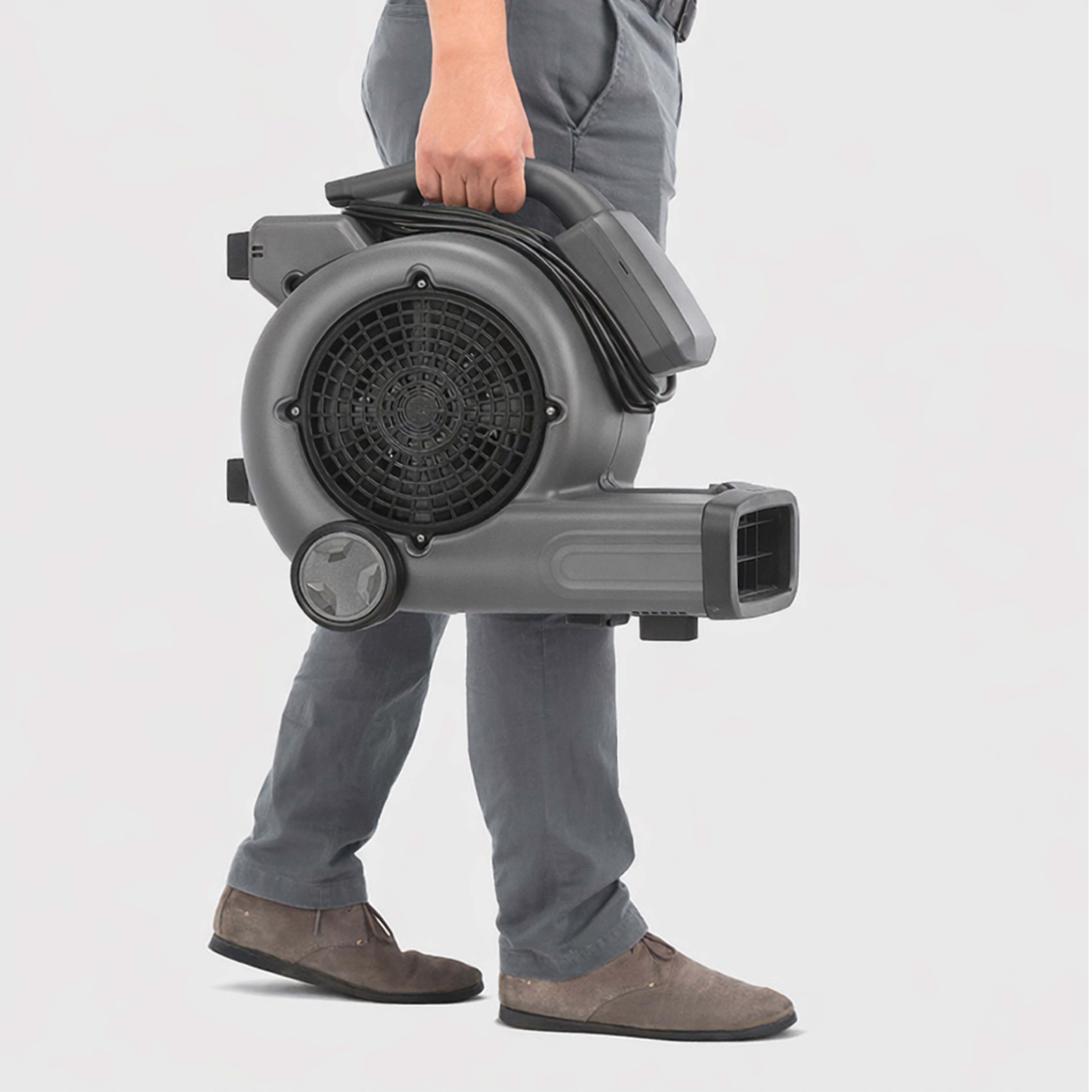 SOPLADORA SECADORA AB28 550W KARCHER - 6