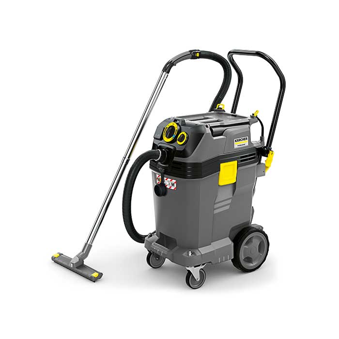 ASPIRADORA EN SECO Y HUMEDO NT50/1 TACT 1380W 50L KARCHER - 1
