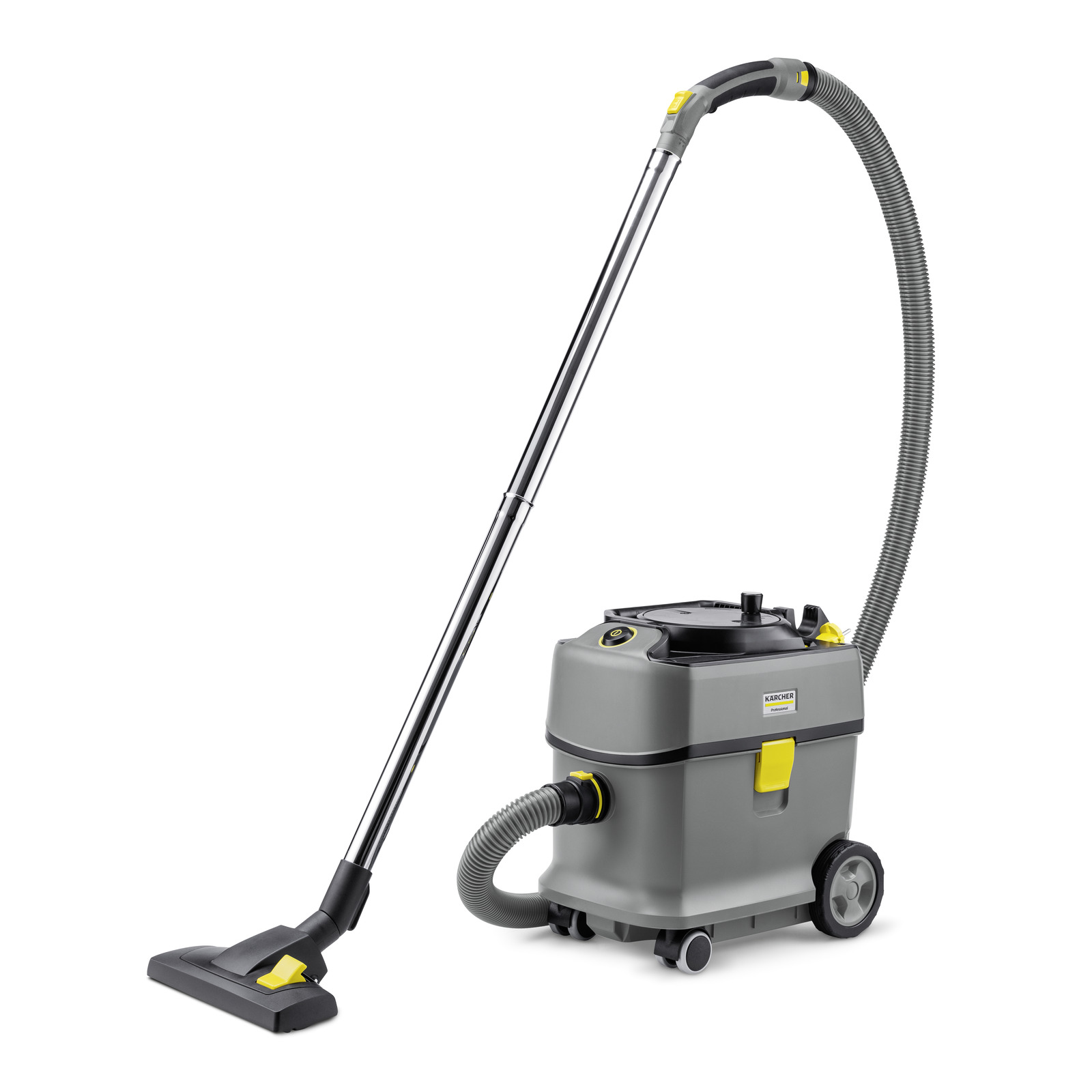 ASPIRADORA EN SECO T15/1 700W 15L KARCHER - 1