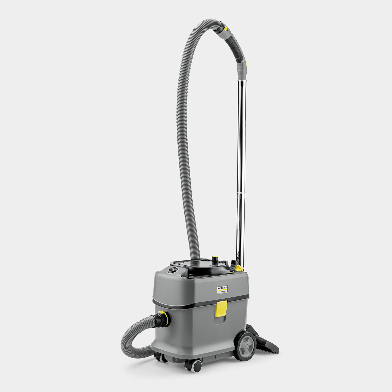 ASPIRADORA EN SECO T15/1 700W 15L KARCHER - 2
