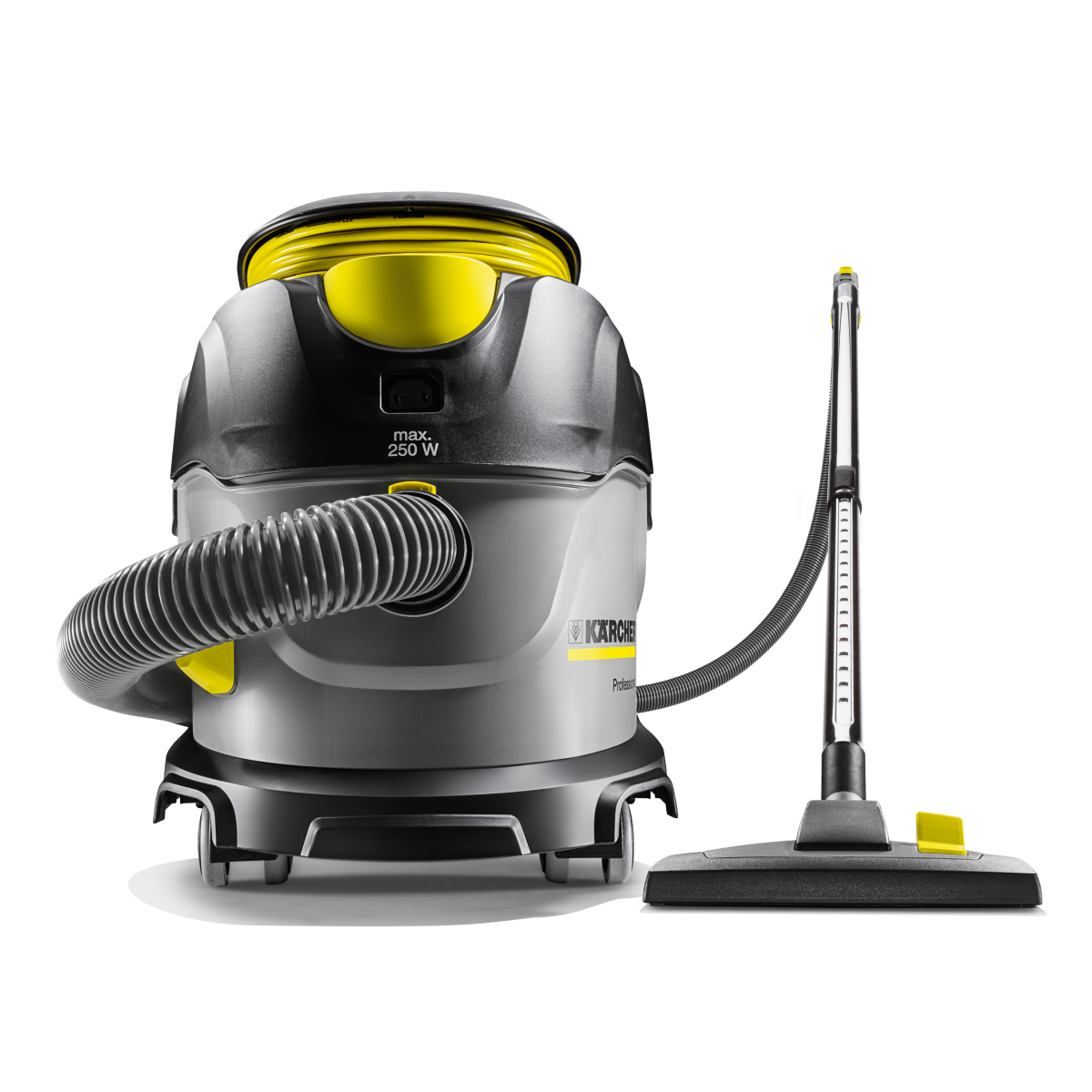 ASPIRADORA EN SECO T15/1 700W 15L KARCHER - 2