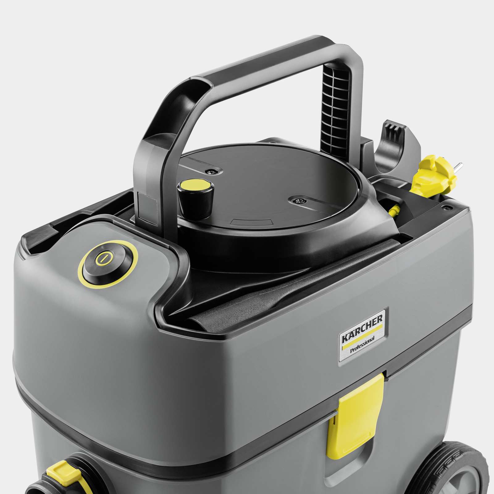 ASPIRADORA EN SECO T15/1 700W 15L KARCHER - 3