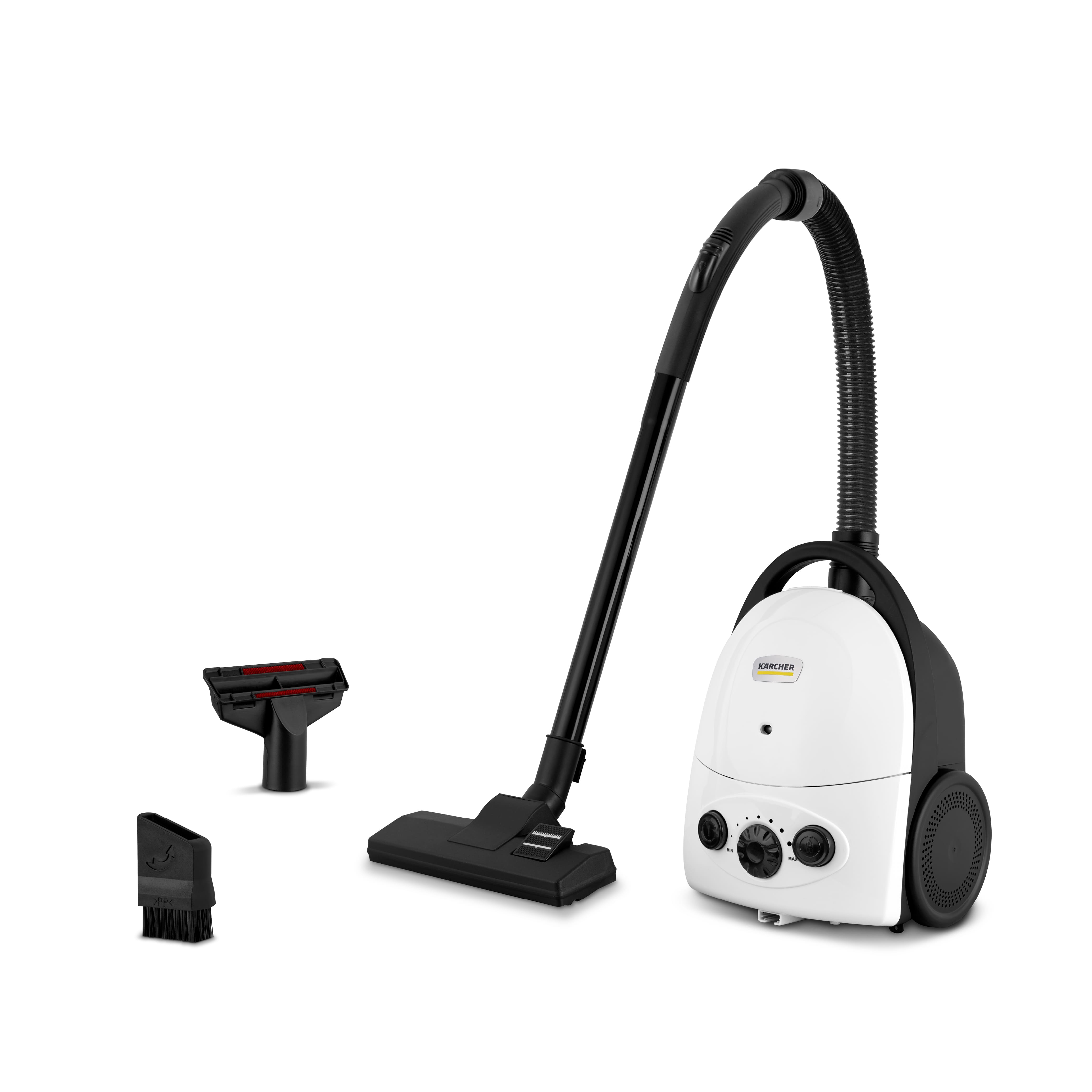 ASPIRADORA DE POLVO VCC1 CONTROL 800W KARCHER - 1