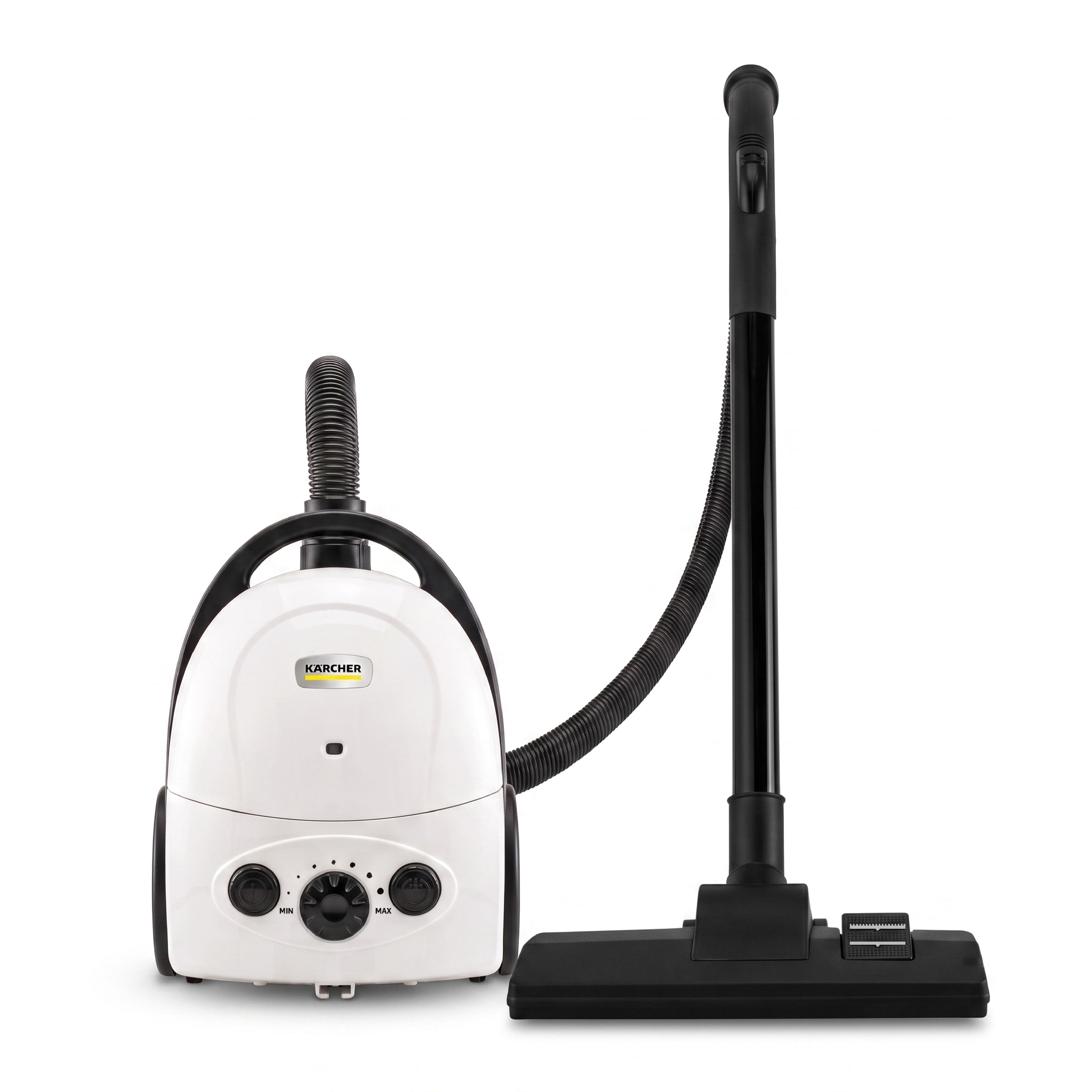 ASPIRADORA DE POLVO VCC1 CONTROL 800W KARCHER - 2
