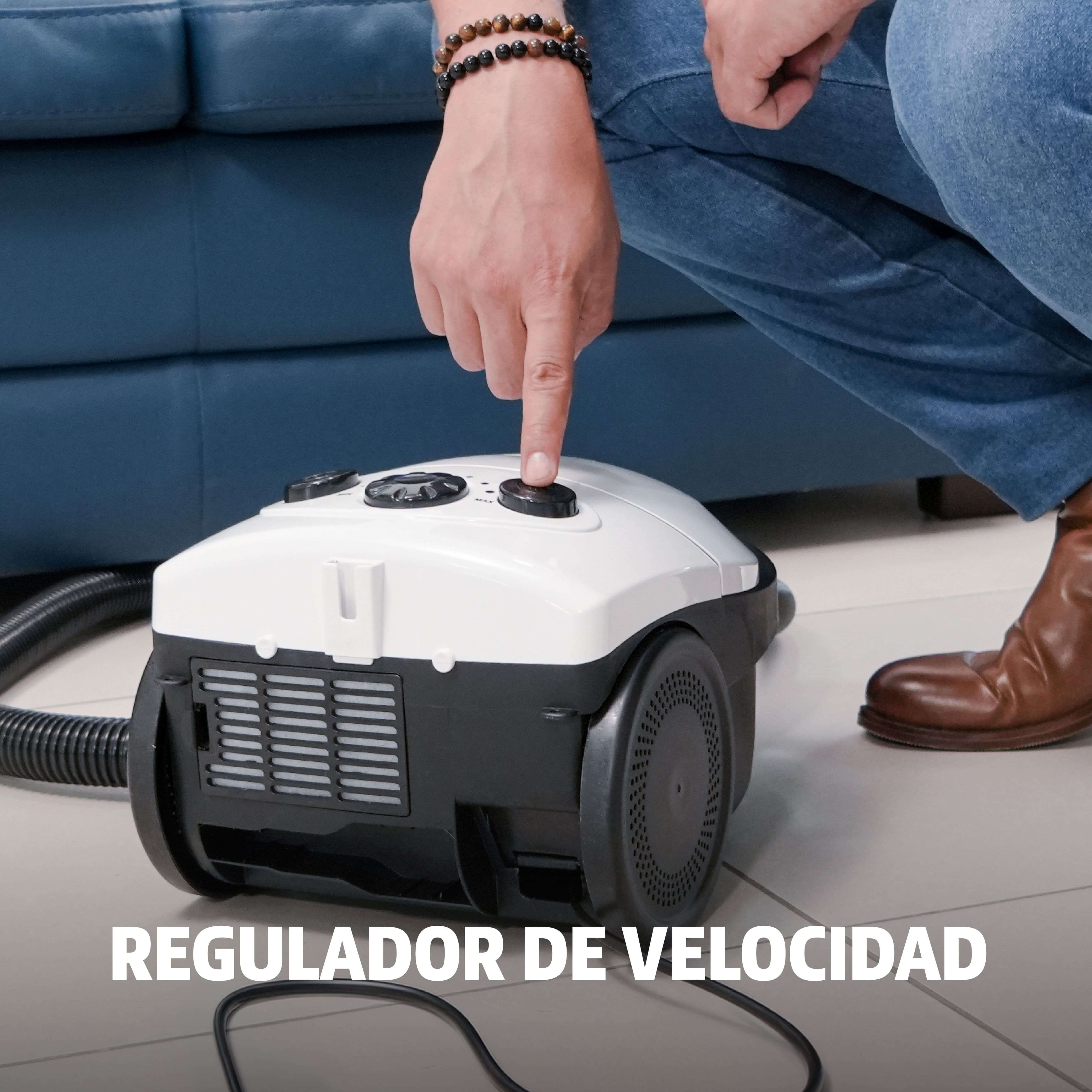 ASPIRADORA DE POLVO VCC1 CONTROL 800W KARCHER - 4