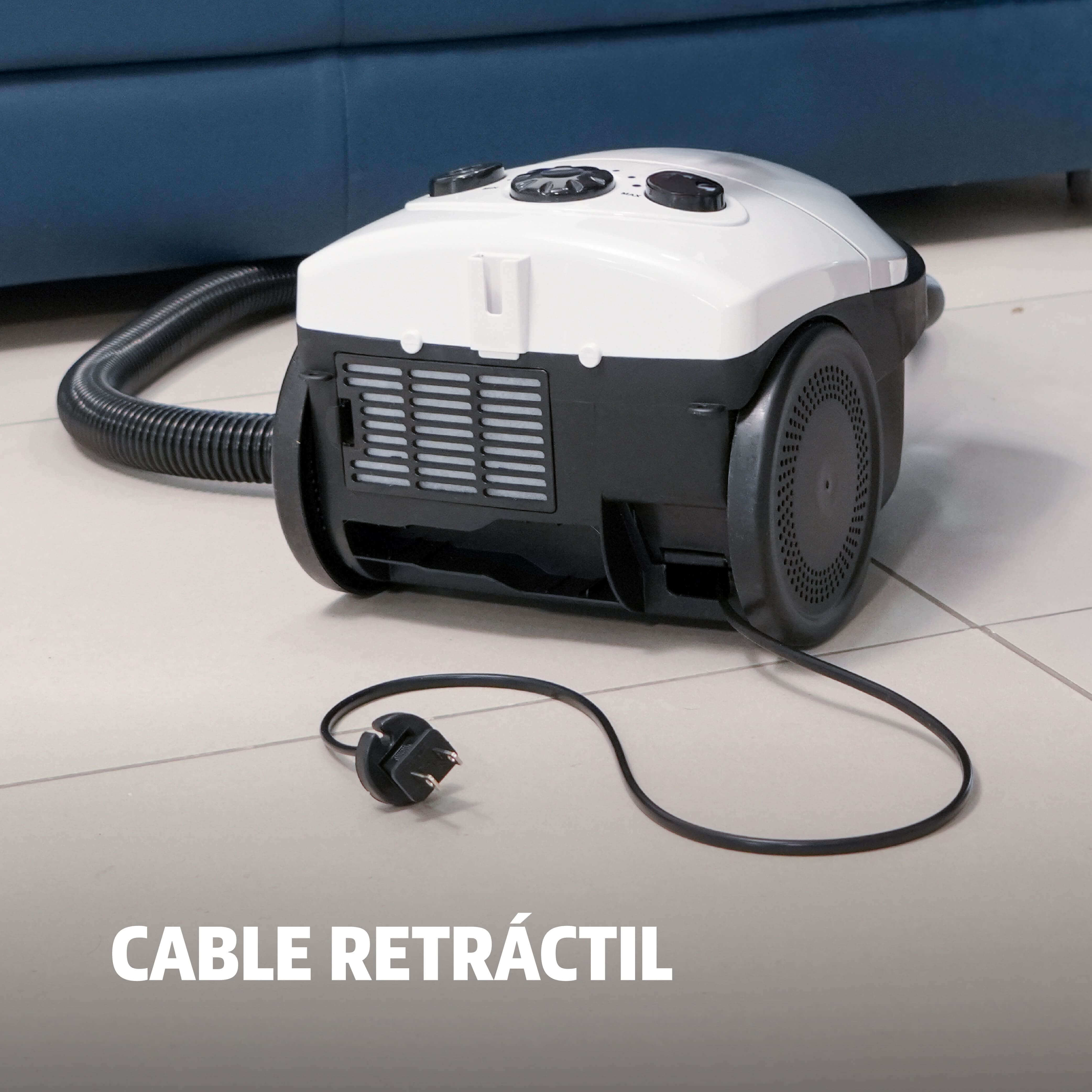 ASPIRADORA DE POLVO VCC1 CONTROL 800W KARCHER - 6