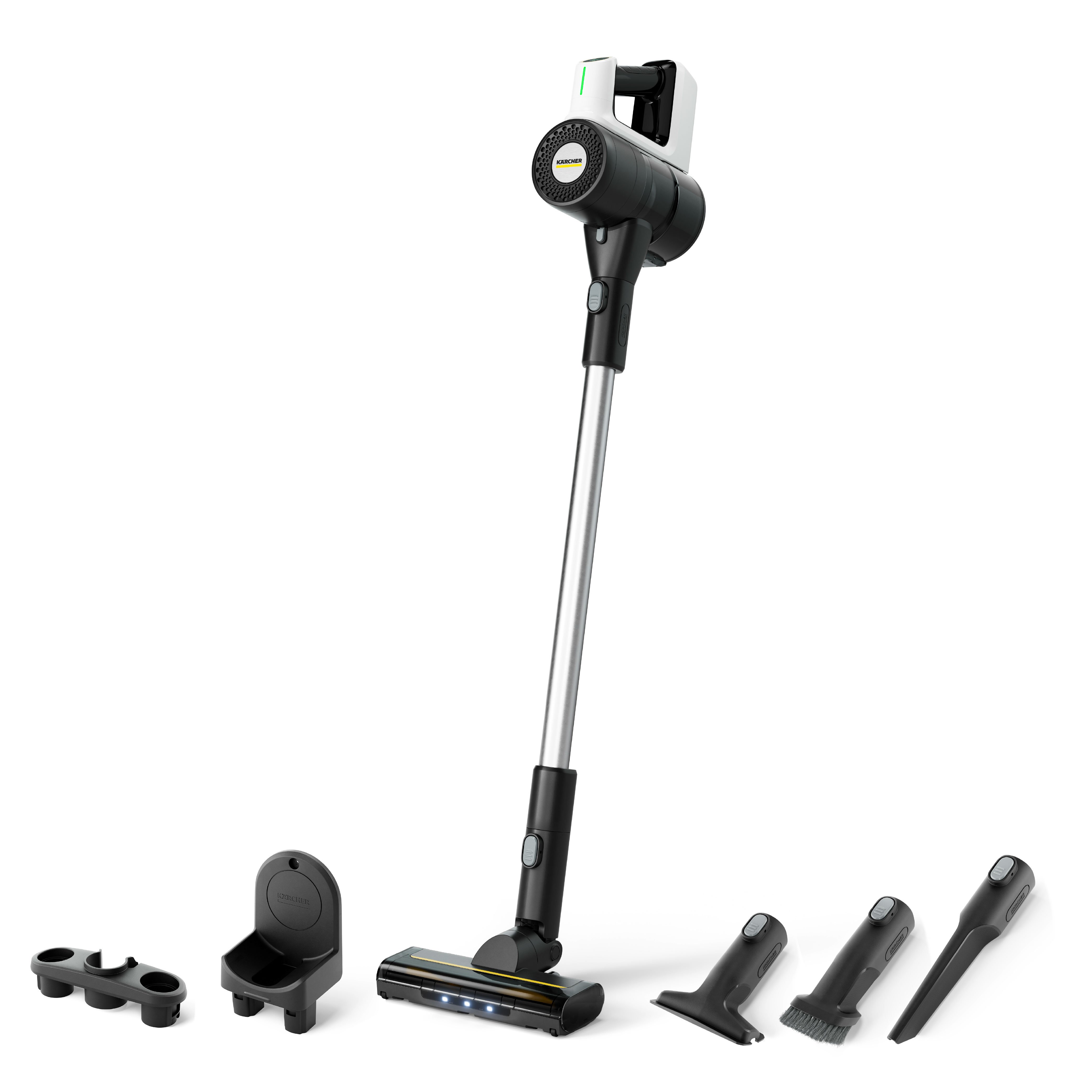 ASPIRADORA VERTICAL 2 EN 1 VCS3 NANO A BATERÍA KARCHER - 1