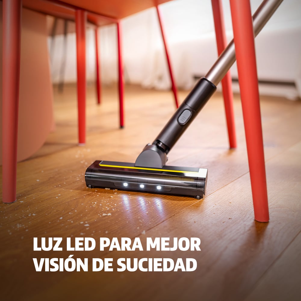 ASPIRADORA VERTICAL 2 EN 1 VCS3 NANO A BATERÍA KARCHER - 5
