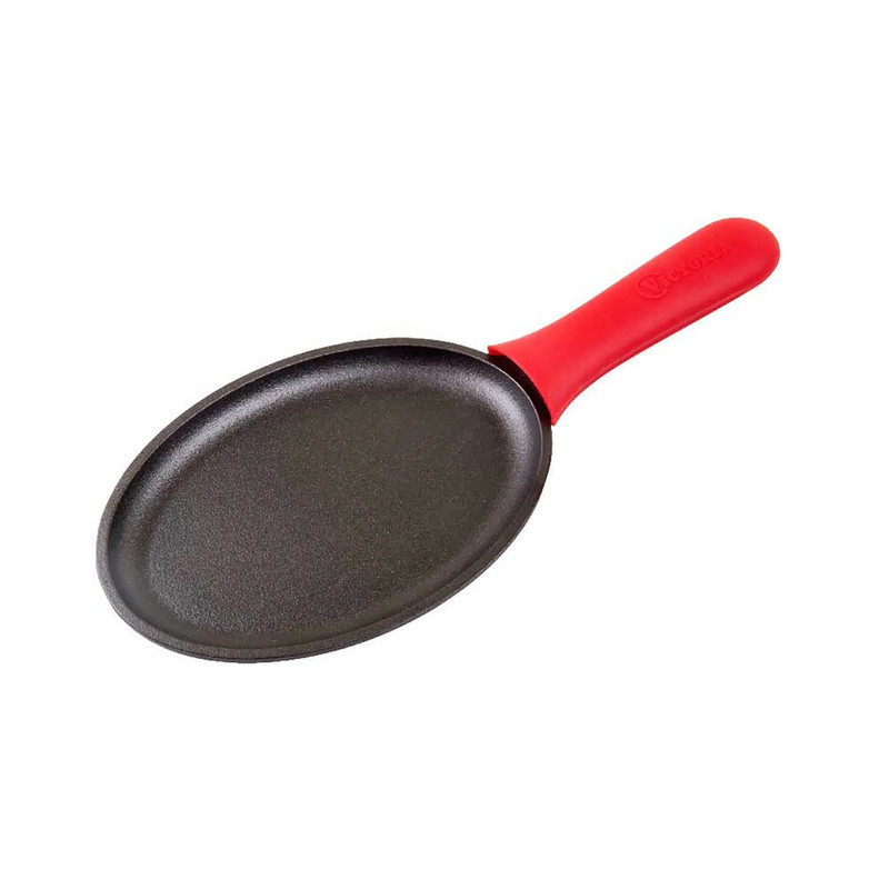 MANGO DE SILICONA PARA SARTEN HIERRO FUNDIDO LARGO - 2
