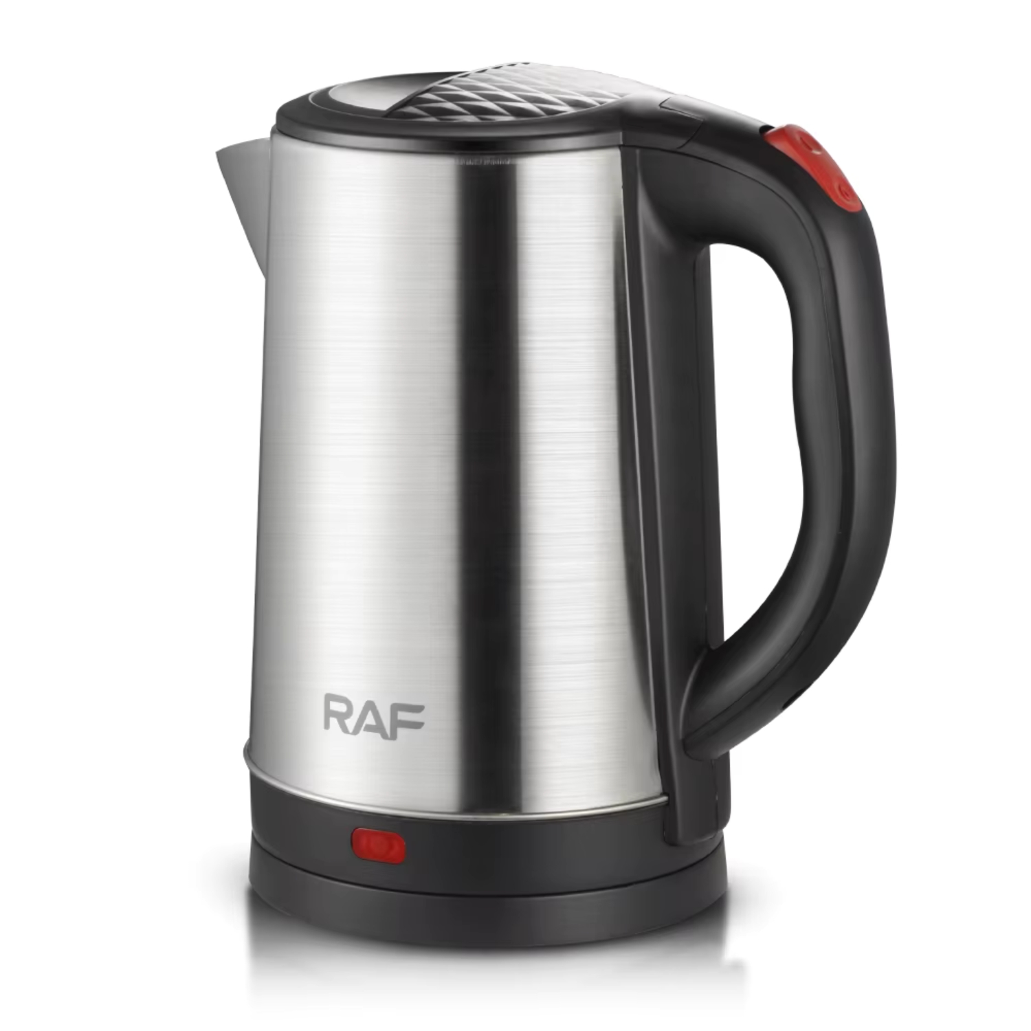HERVIDOR ELÉCTRICO 2.5L ACERO INOXIDABLE RAF 1500W - 5