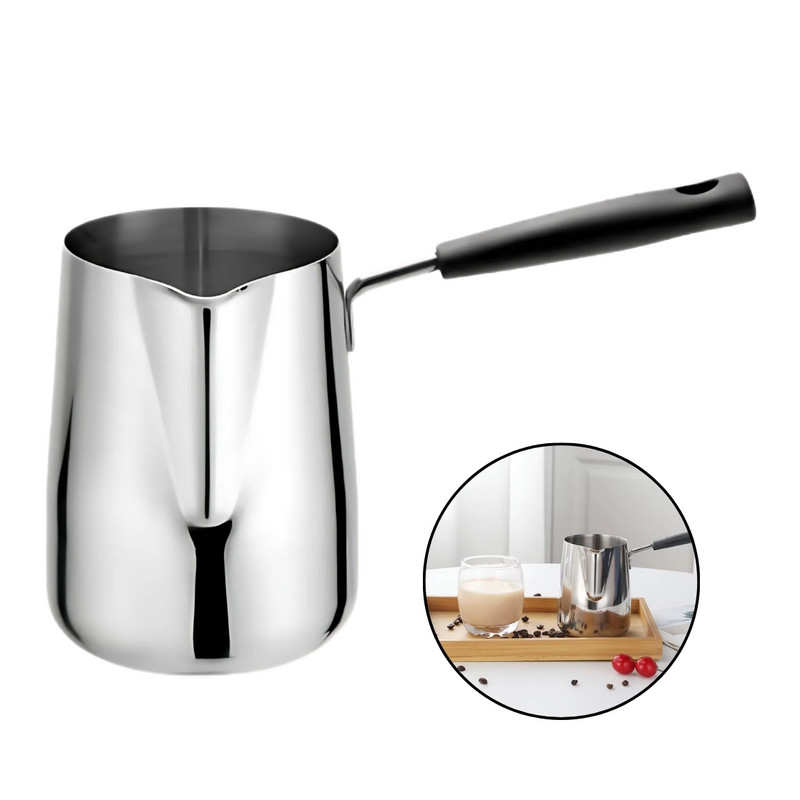 JARRA TURCA ACERO INOXIDABLE ELEGANTE 1L - 1