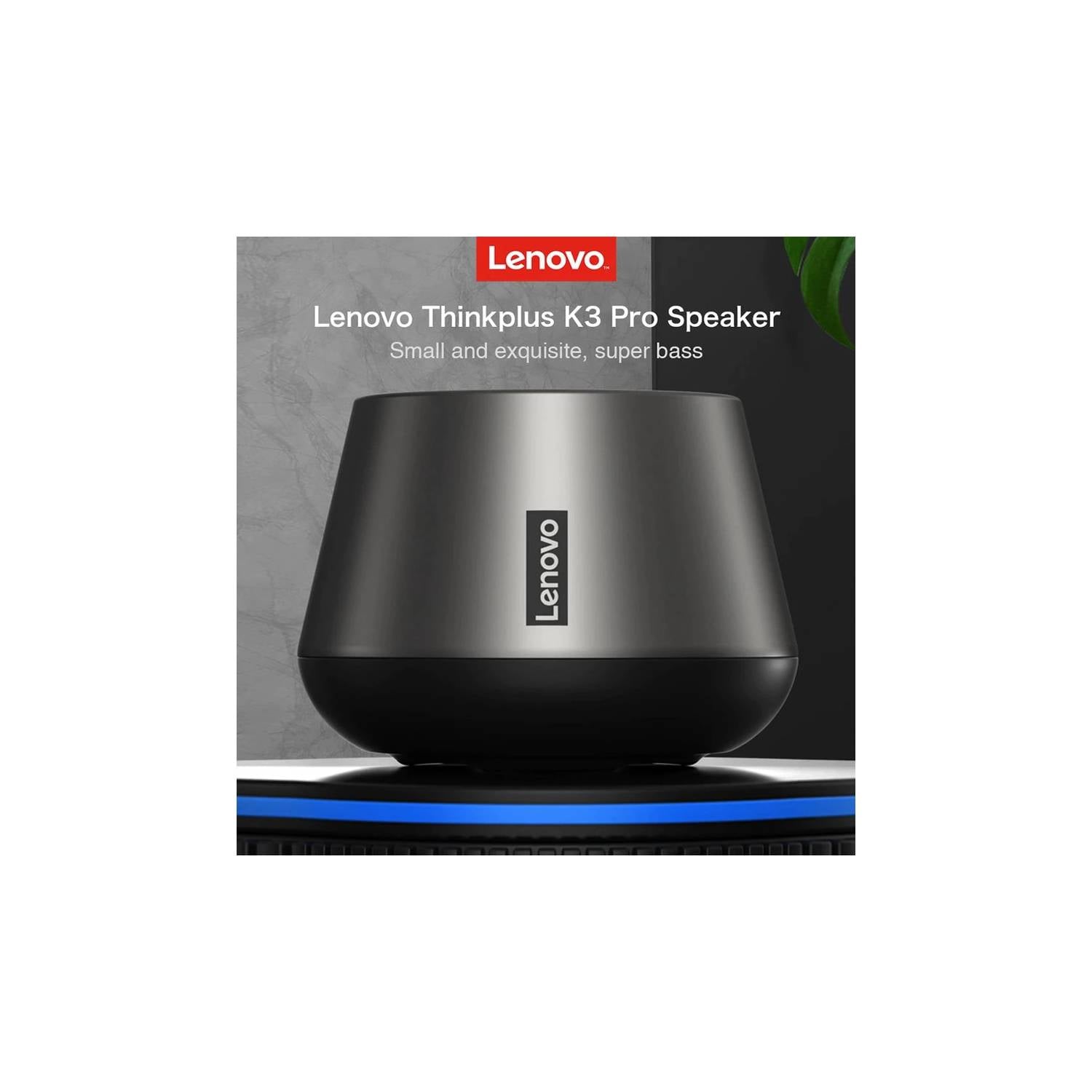 PARLANTE BLUETOOTH LENOVO K3-PRO SPEAKER - 2