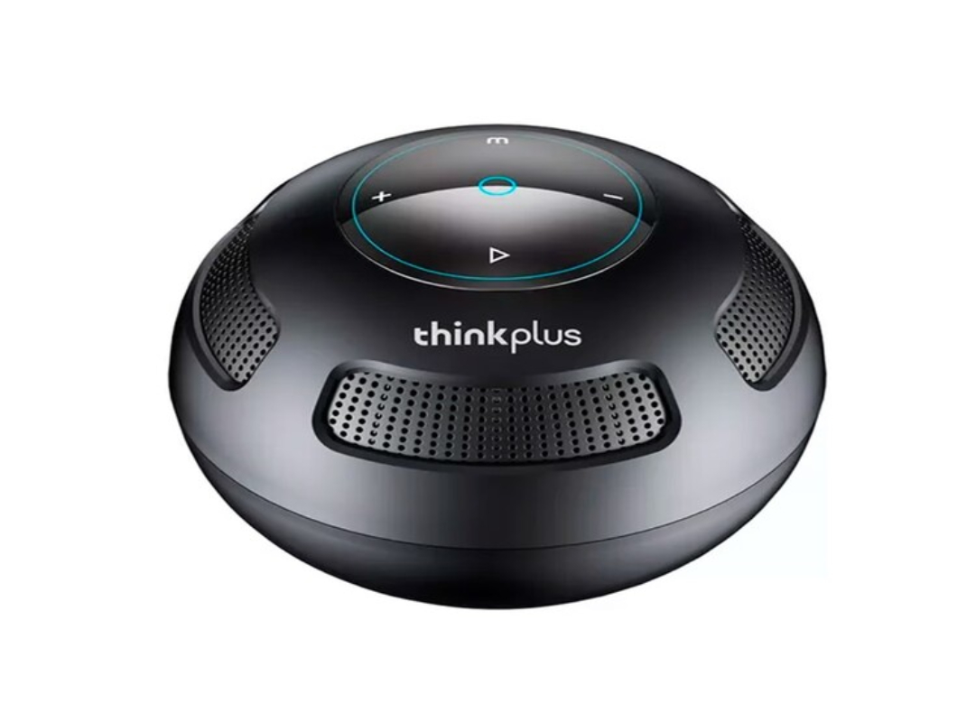 PARLANTE LENOVO TS5 BLUETOOTH 5.3 INALÁMBRICO NEGRO - 1