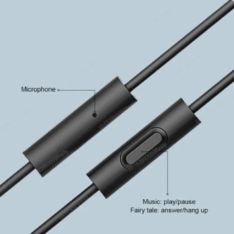 AUDÍFONOS CAPSULA XIAOMI 6232 - 3
