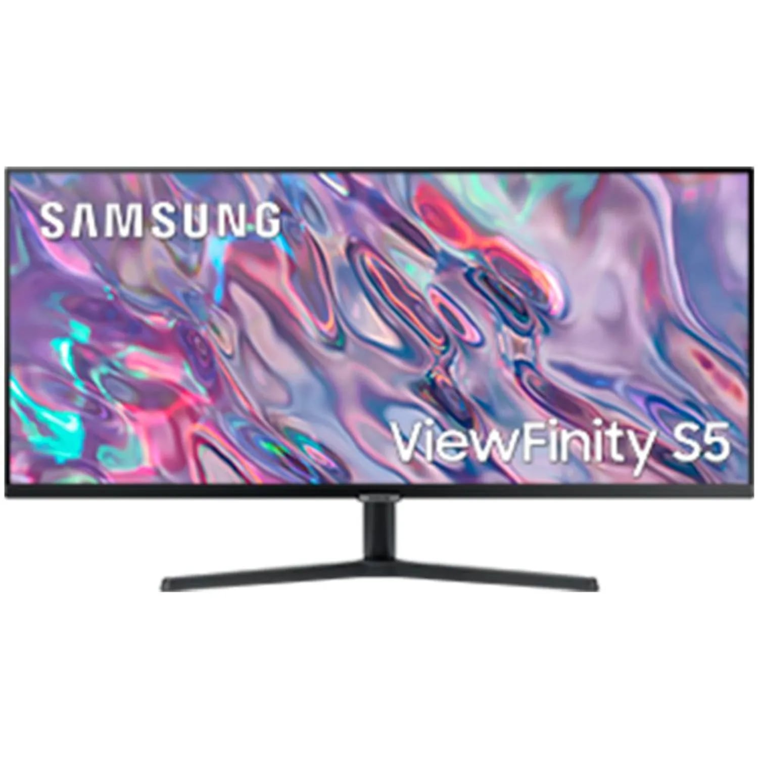 MONITOR 34 SAMSUNG VIEWFINITY S5 LS34C500GALXPE - 1