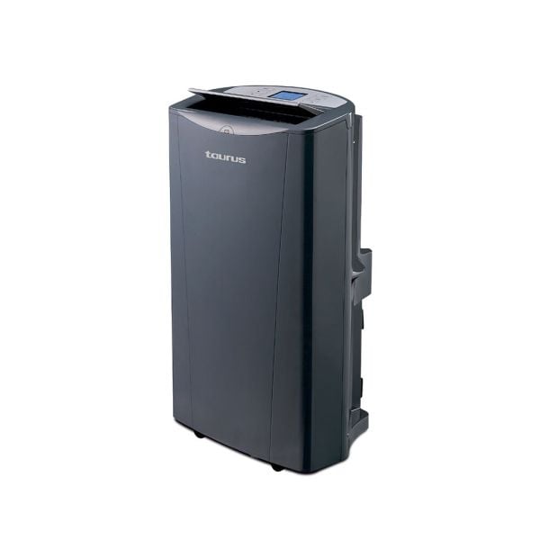 AIRE ACONDICIONADO TAURUS AC350 12000 BTU | NEGRO 1900W - 1