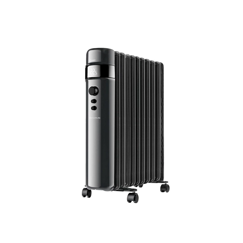 AGADIR CONNECT TAURUS – RADIADOR ELÉCTRICO 2500W CON CONTROL INTELIGENTE - 1