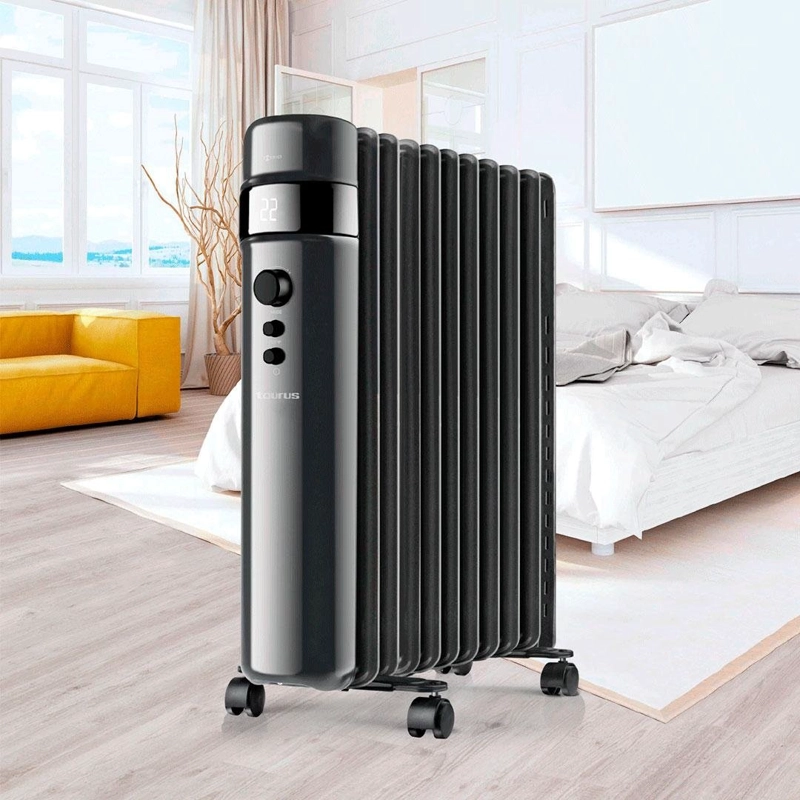 AGADIR CONNECT TAURUS – RADIADOR ELÉCTRICO 2500W CON CONTROL INTELIGENTE - 3