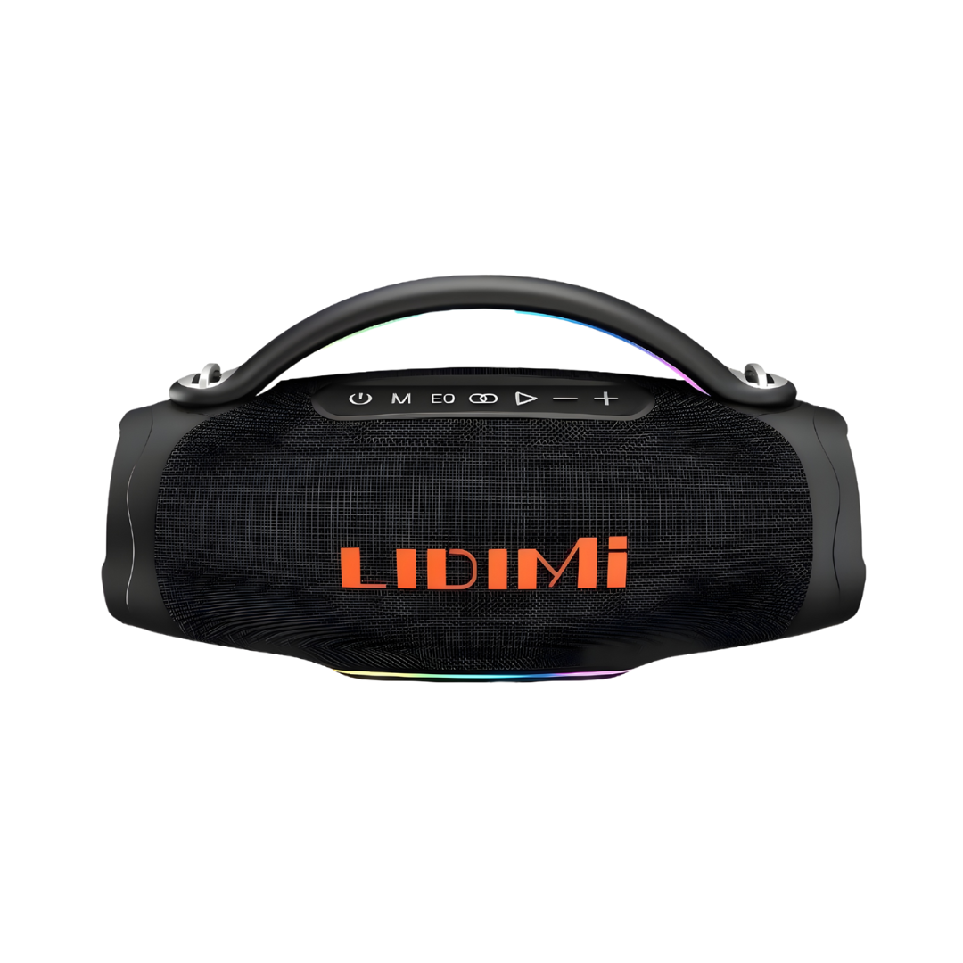 PARLANTE INALÁMBRICO LIDIMI LD-S658 120W – AUDIO POTENTE Y CONECTIVIDAD BT - 1