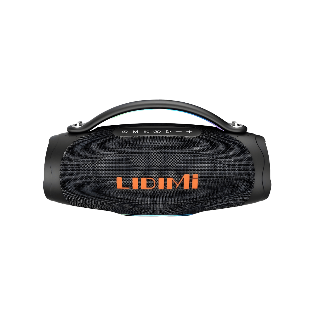 PARLANTE INALÁMBRICO LIDIMI LD-S659 200W – AUDIO POTENTE Y CONECTIVIDAD BT - 1